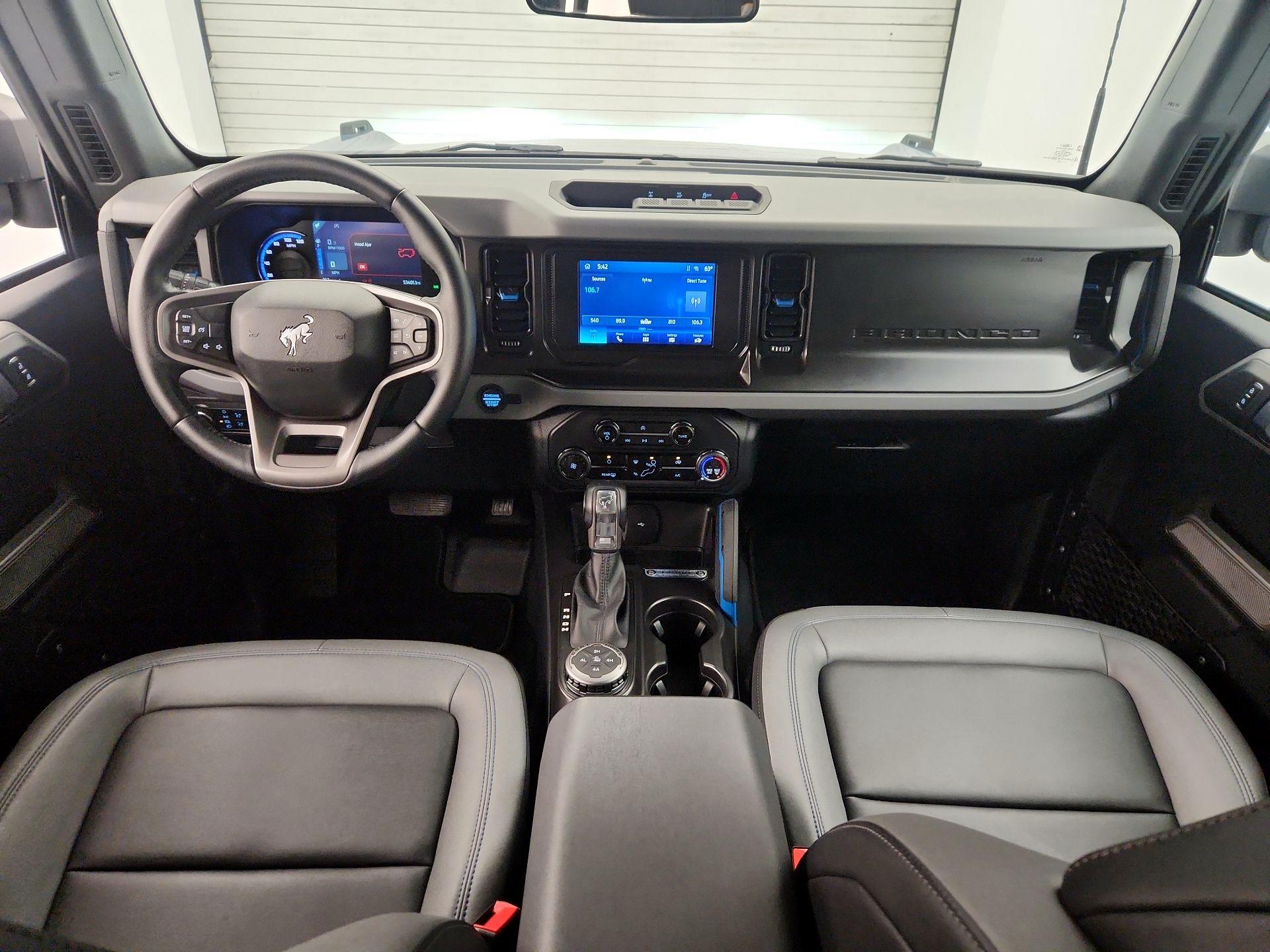 Thumbnail: 2023 Ford Bronco - 9