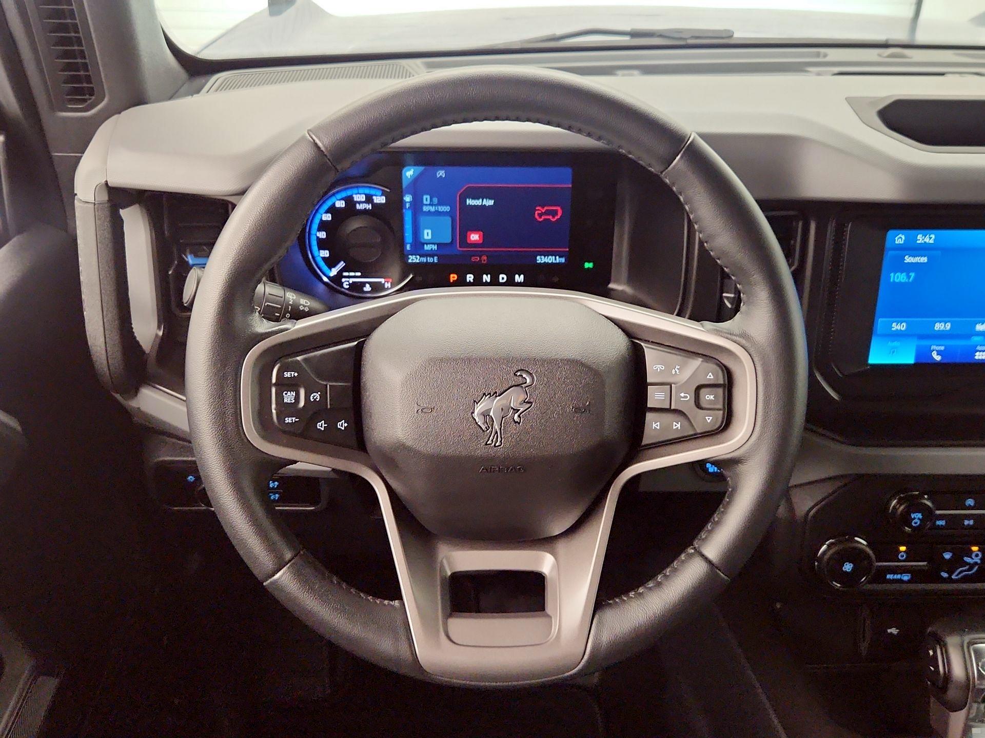 Thumbnail: 2023 Ford Bronco - 10