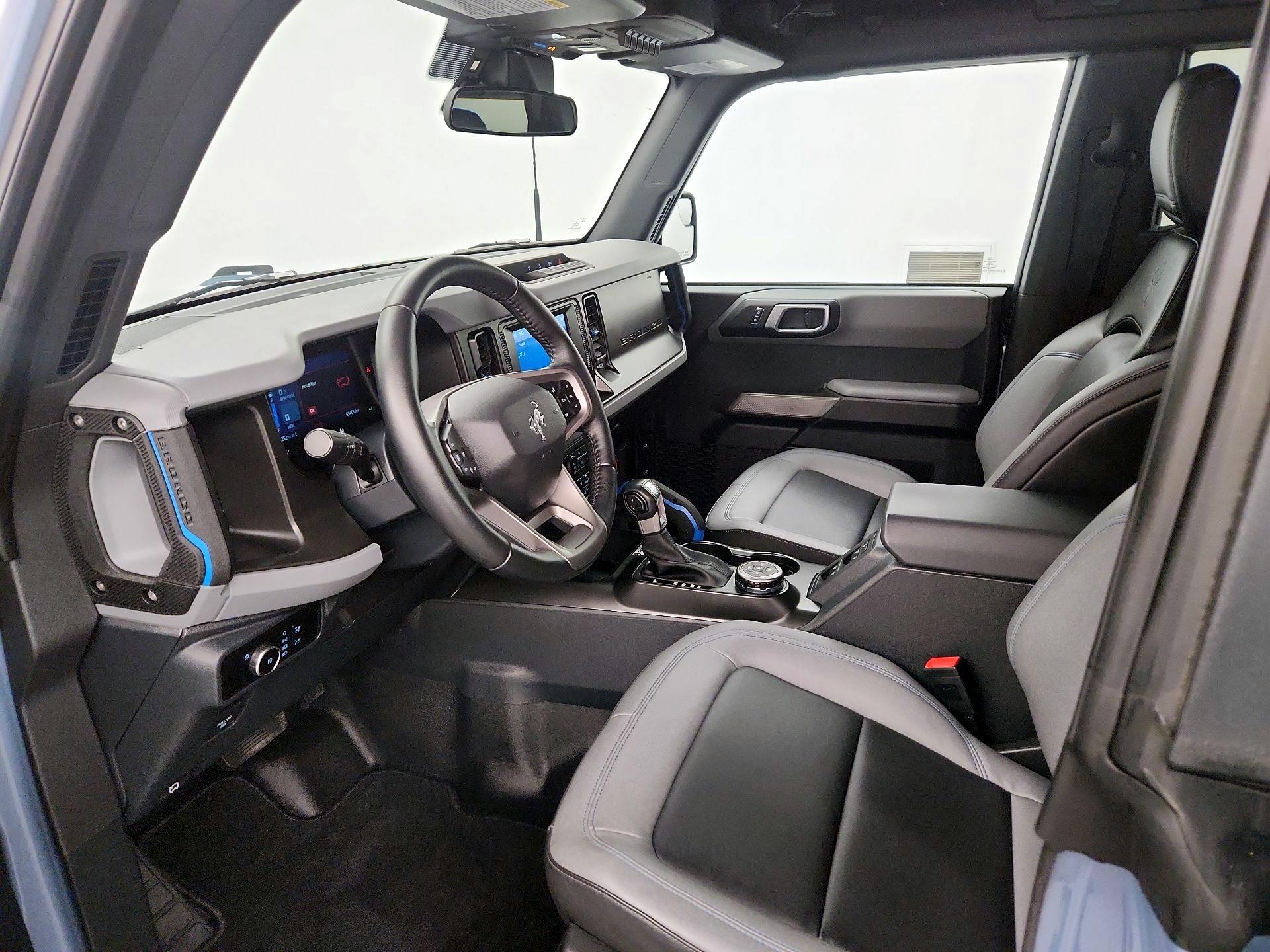 Thumbnail: 2023 Ford Bronco - 11