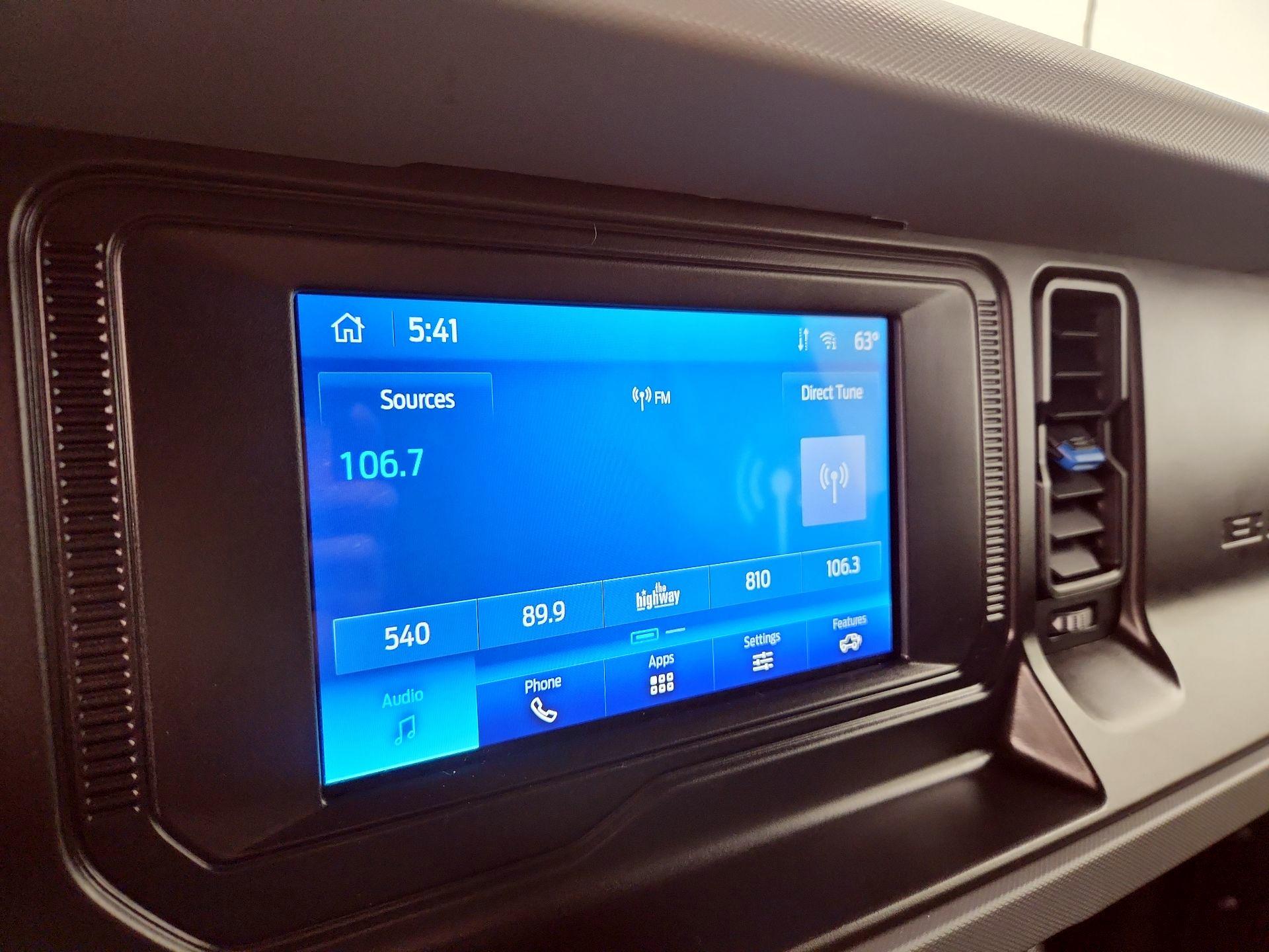 Thumbnail: 2023 Ford Bronco - 15