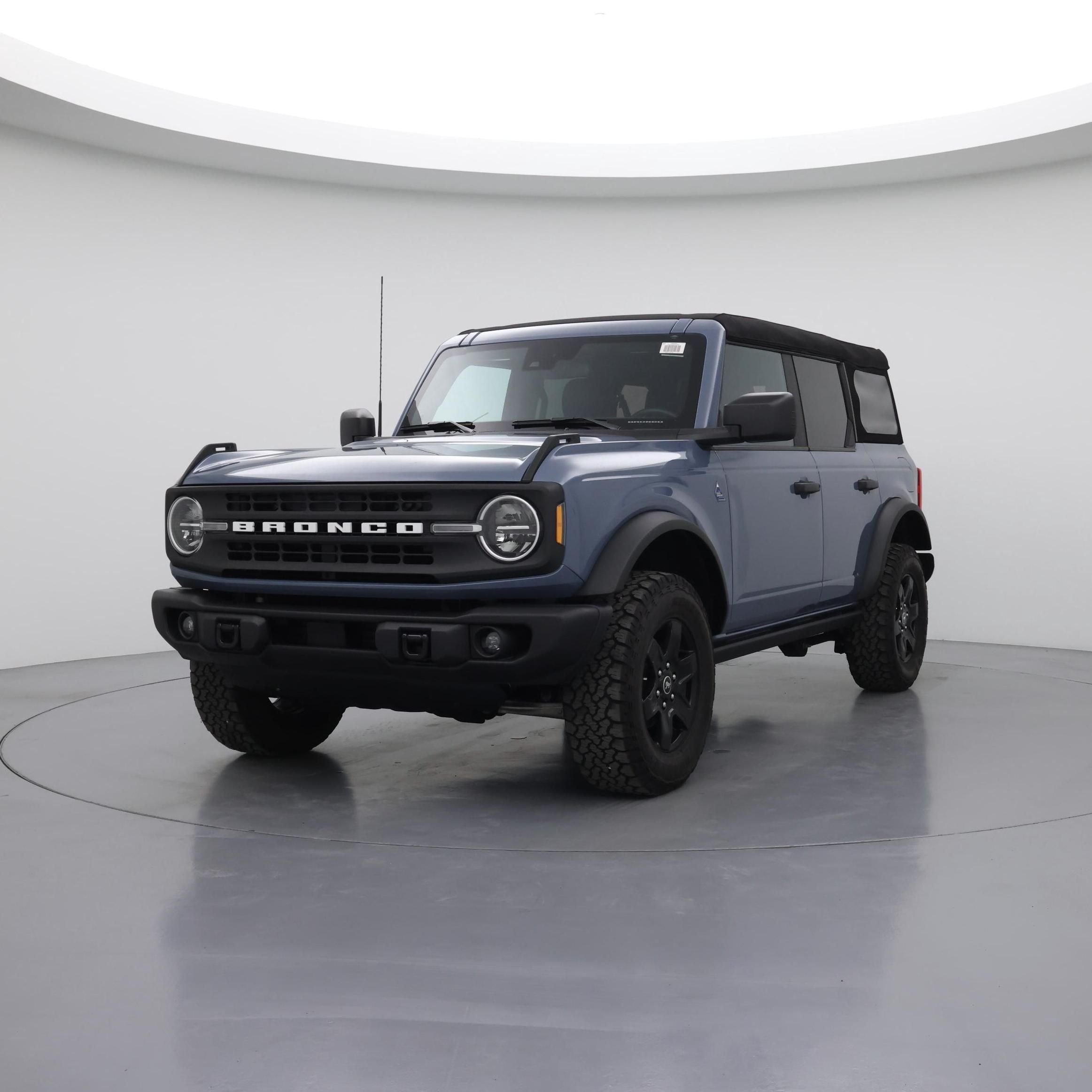 Thumbnail: 2023 Ford Bronco - 4