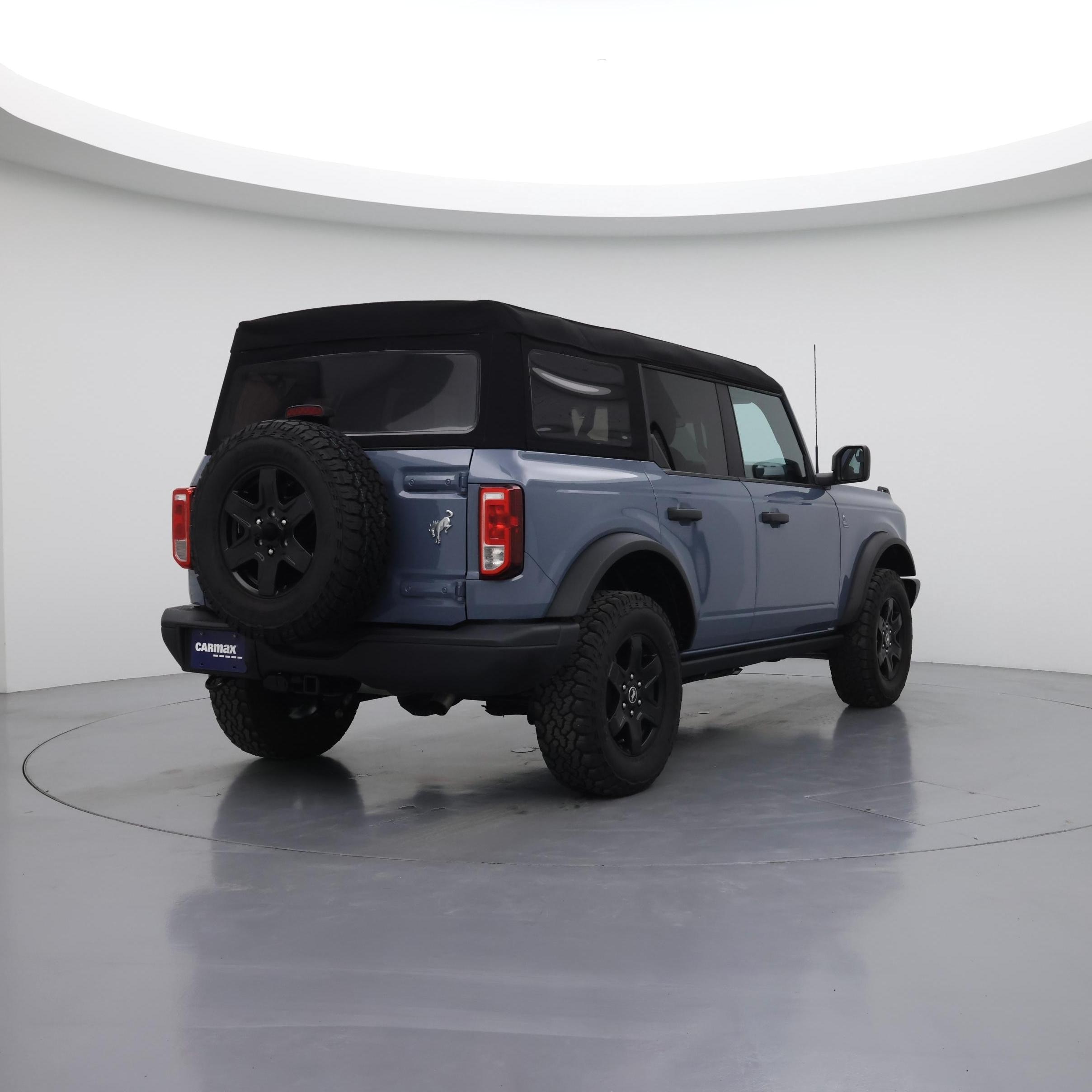 Thumbnail: 2023 Ford Bronco - 8