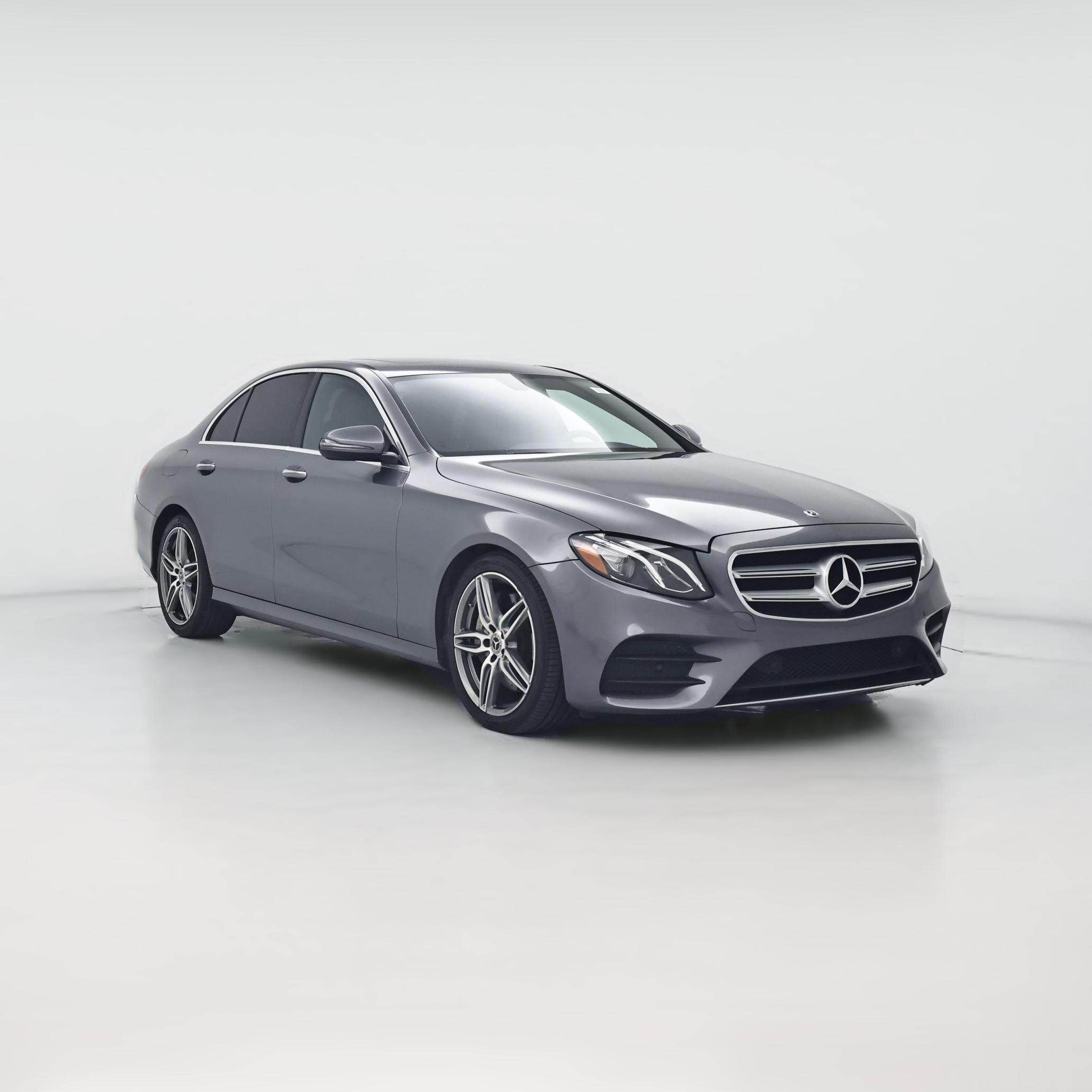 Thumbnail: 2020 Mercedes-Benz E-Class - 1