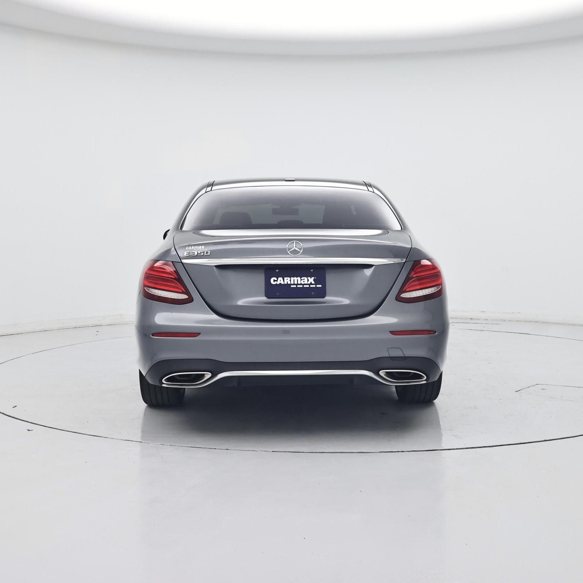 Thumbnail: 2020 Mercedes-Benz E-Class - 6