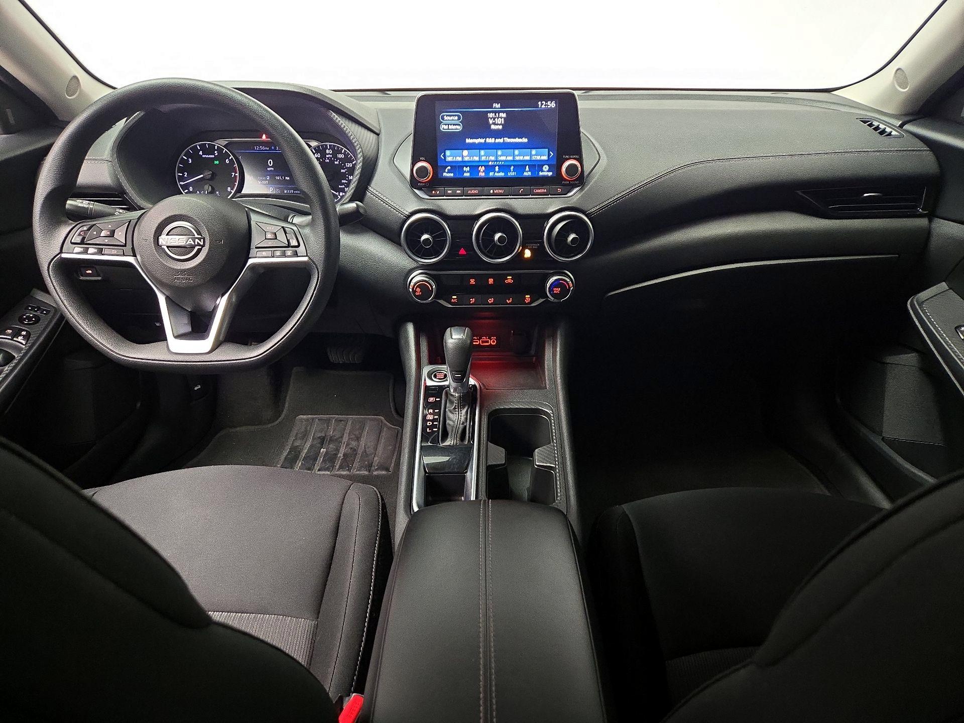 Thumbnail: 2024 Nissan Sentra - 9