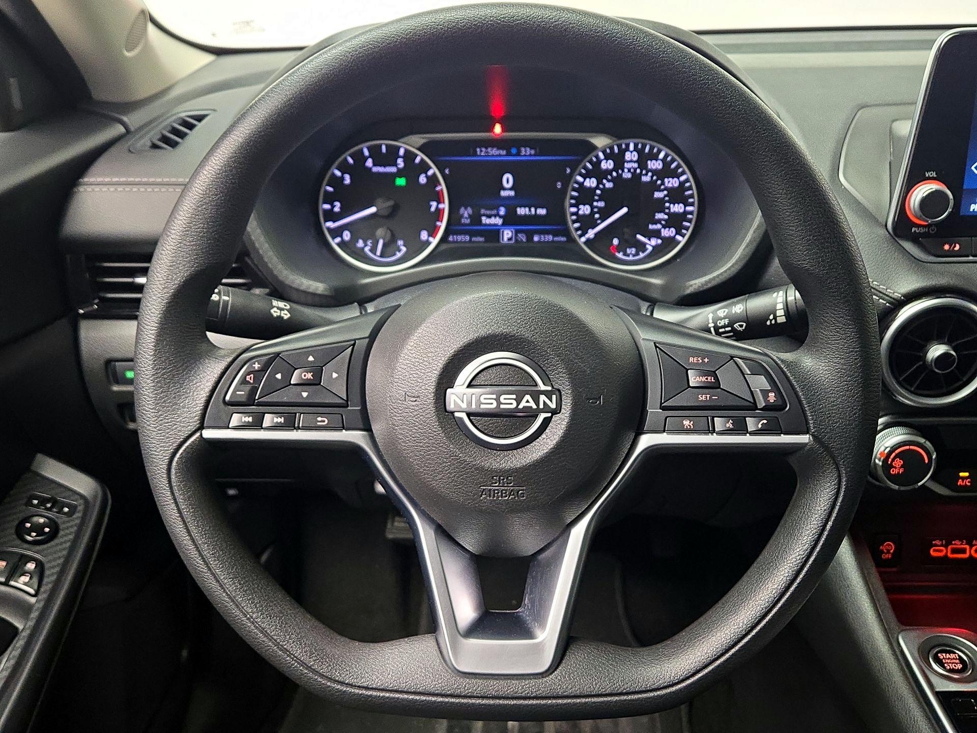 Thumbnail: 2024 Nissan Sentra - 10