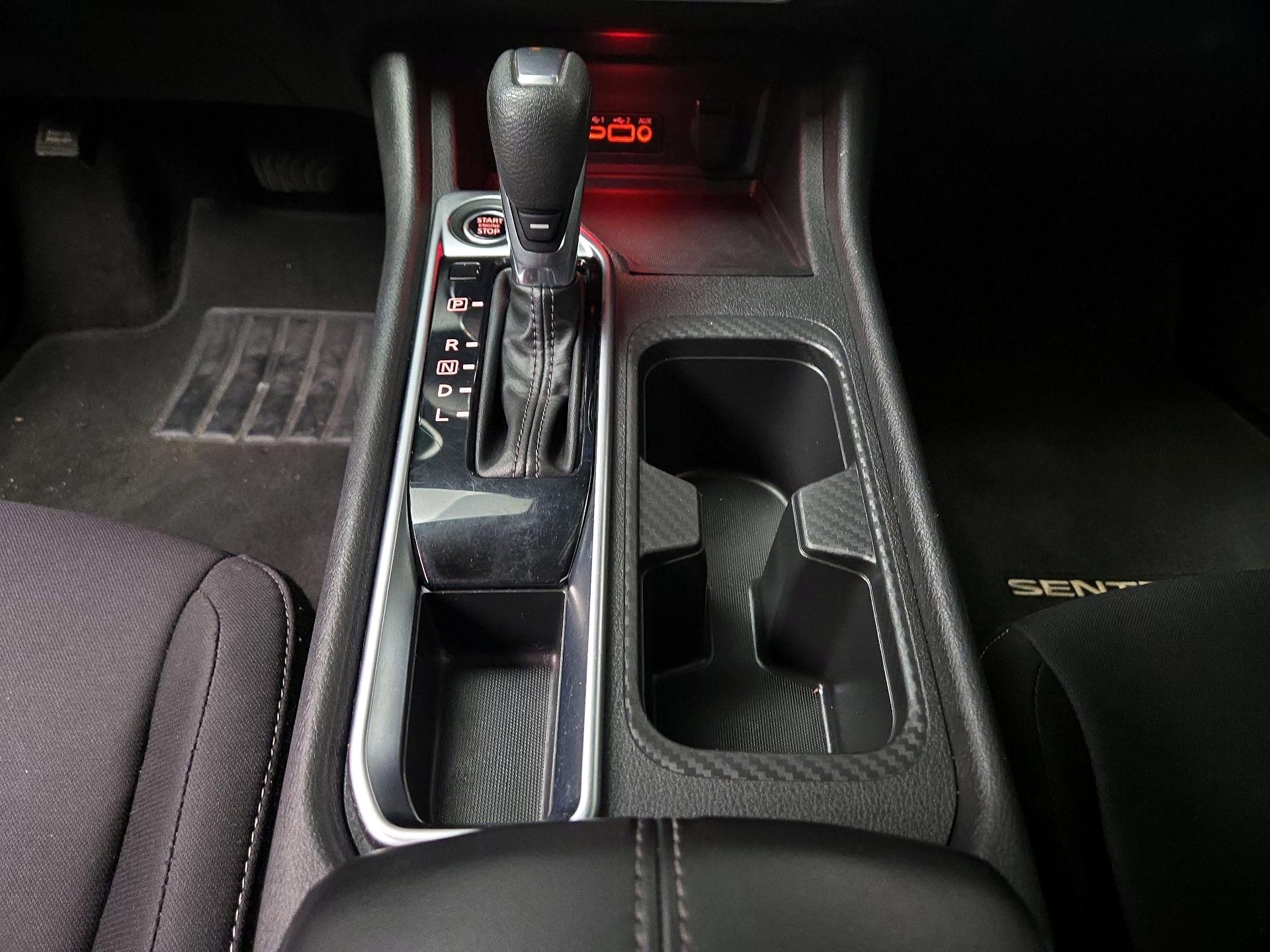 Thumbnail: 2024 Nissan Sentra - 17