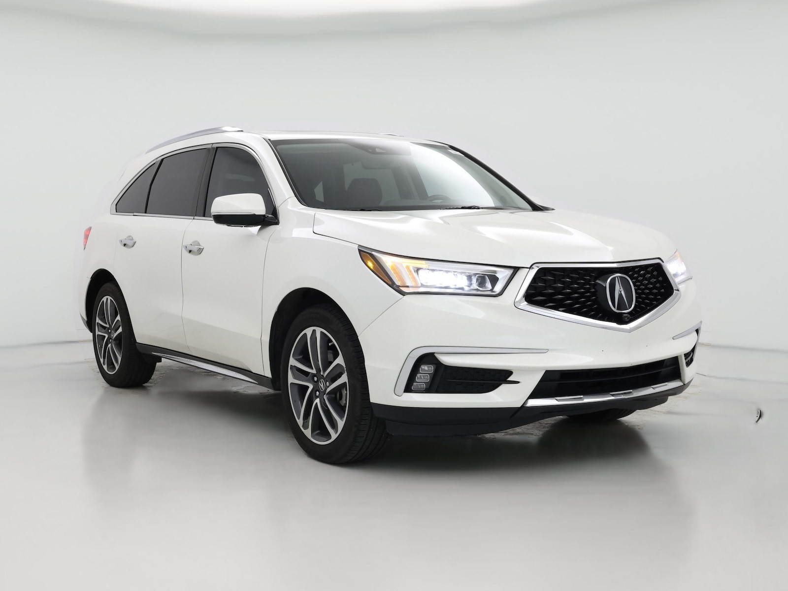 2017 Acura MDX Advance Package