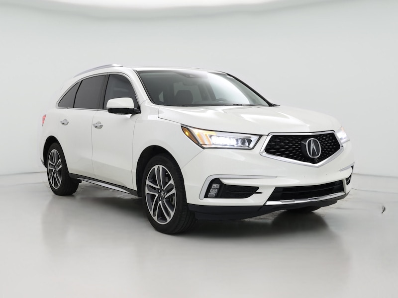 2017 Acura MDX Advance -
                  Myrtle Beach, SC