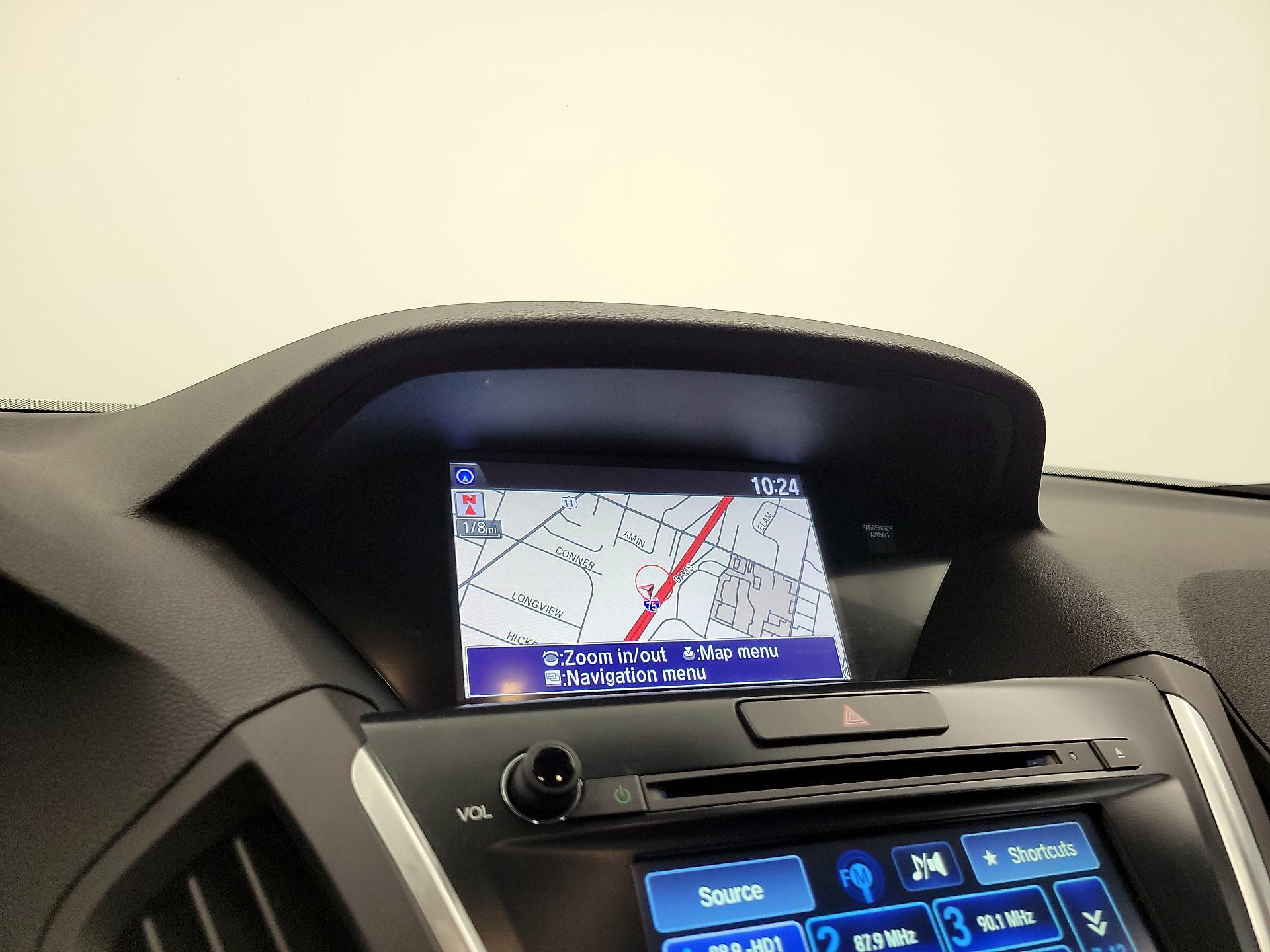 Thumbnail: 2017 Acura MDX - 14