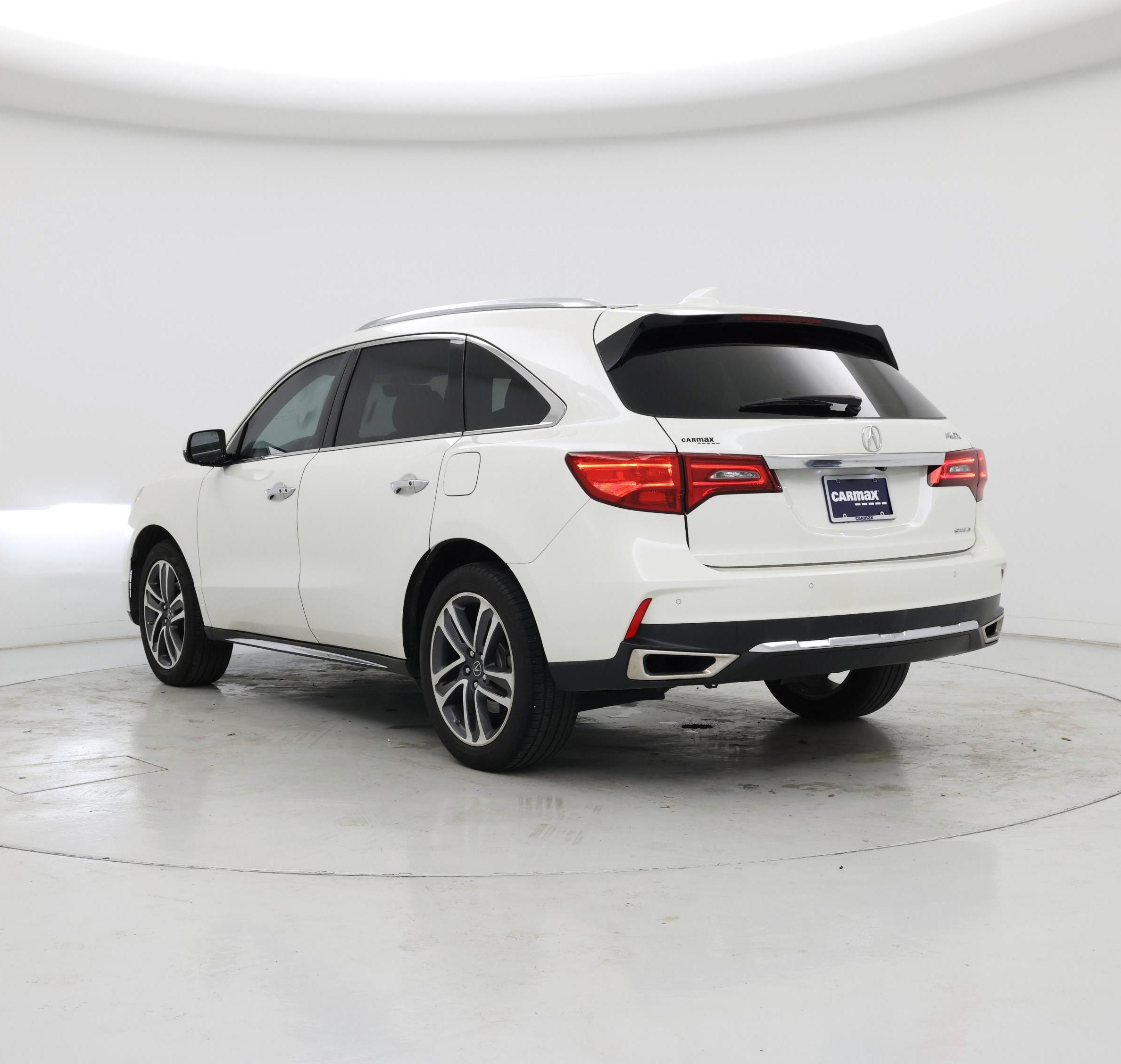 Thumbnail: 2017 Acura MDX - 2