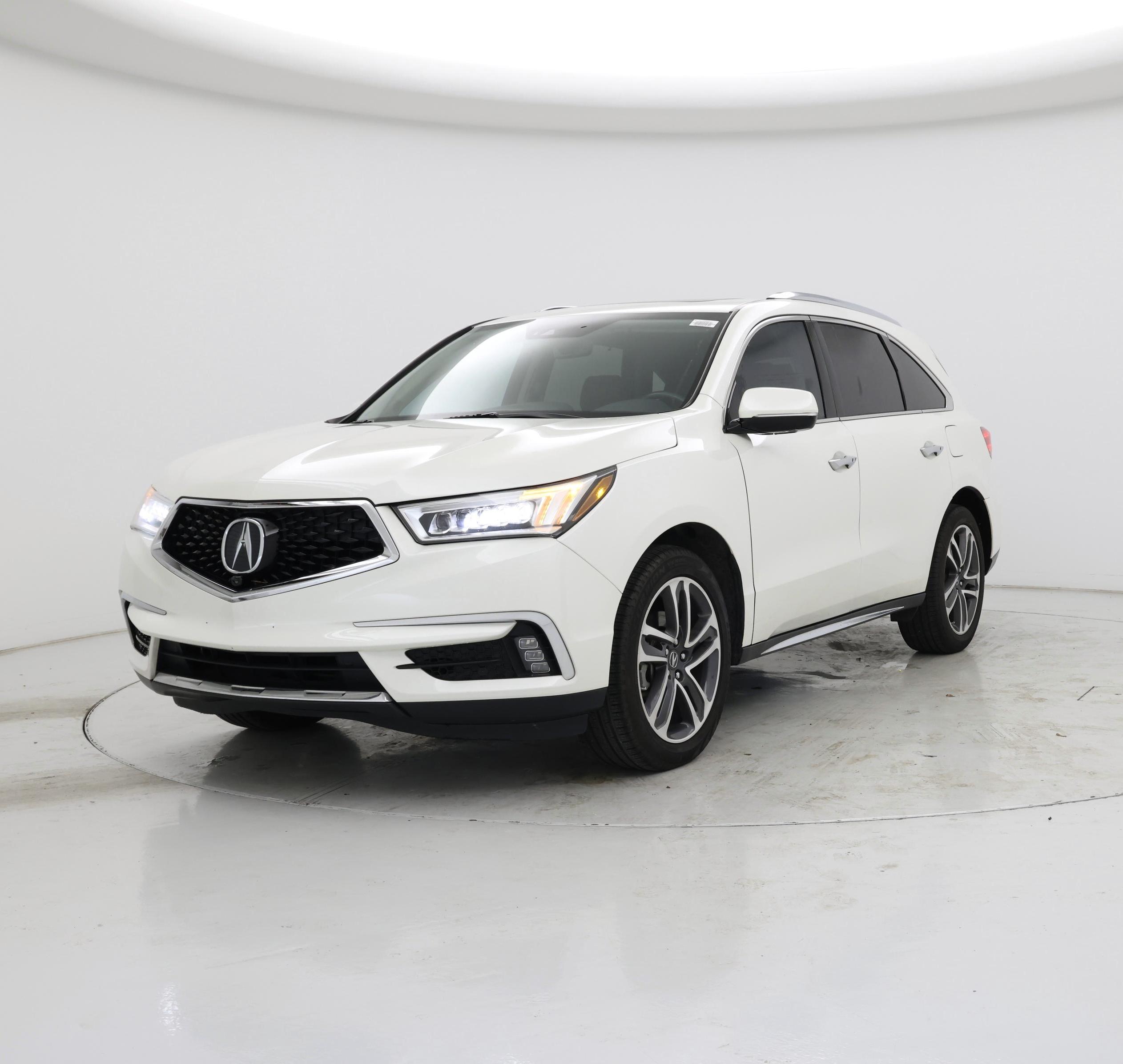 Thumbnail: 2017 Acura MDX - 4