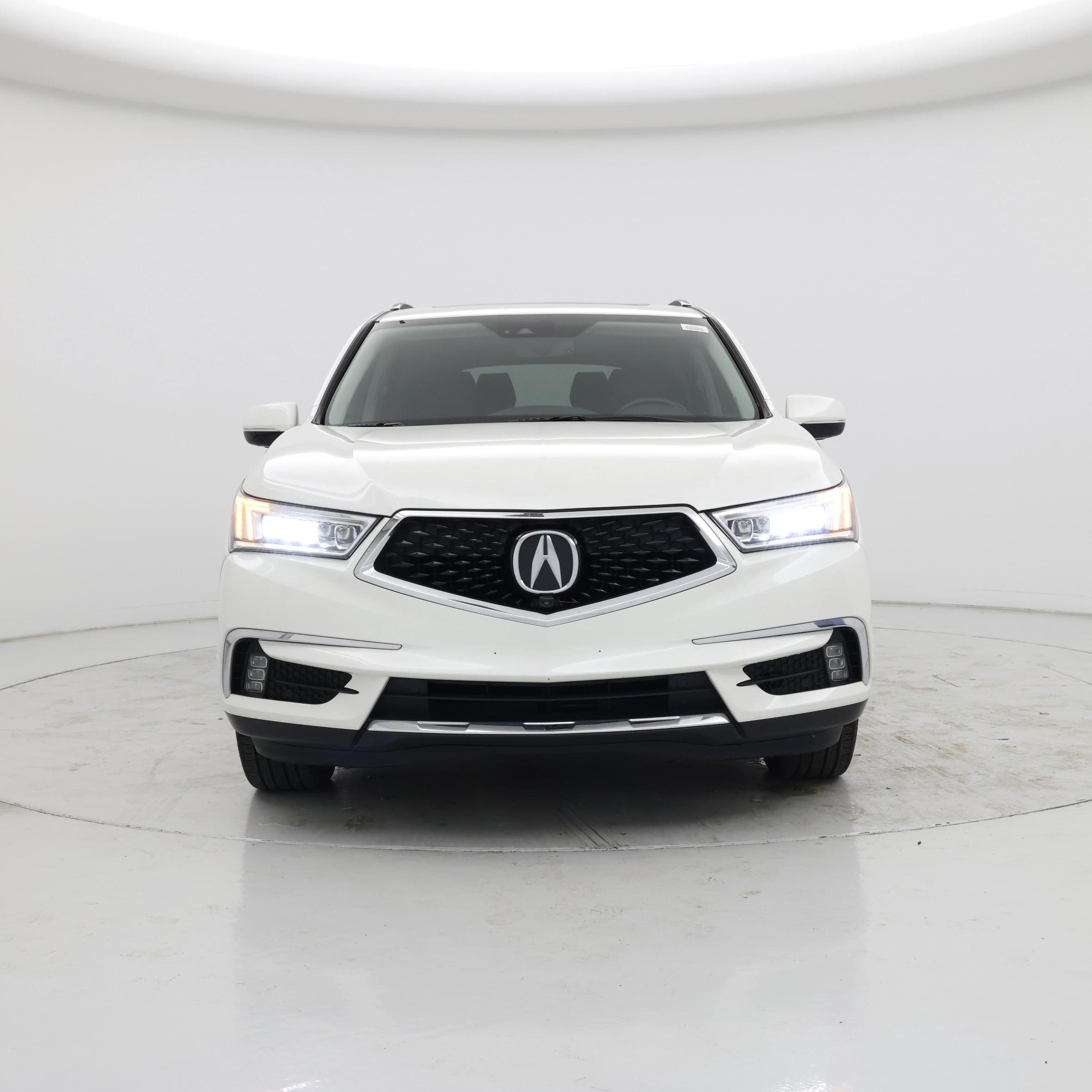 Thumbnail: 2017 Acura MDX - 5