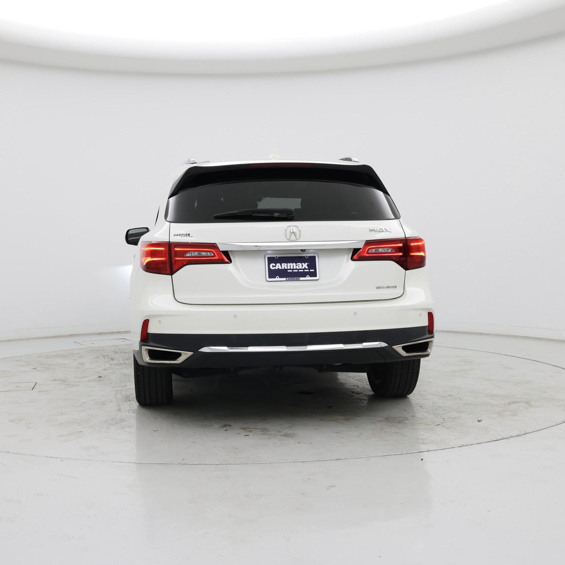 Thumbnail: 2017 Acura MDX - 6