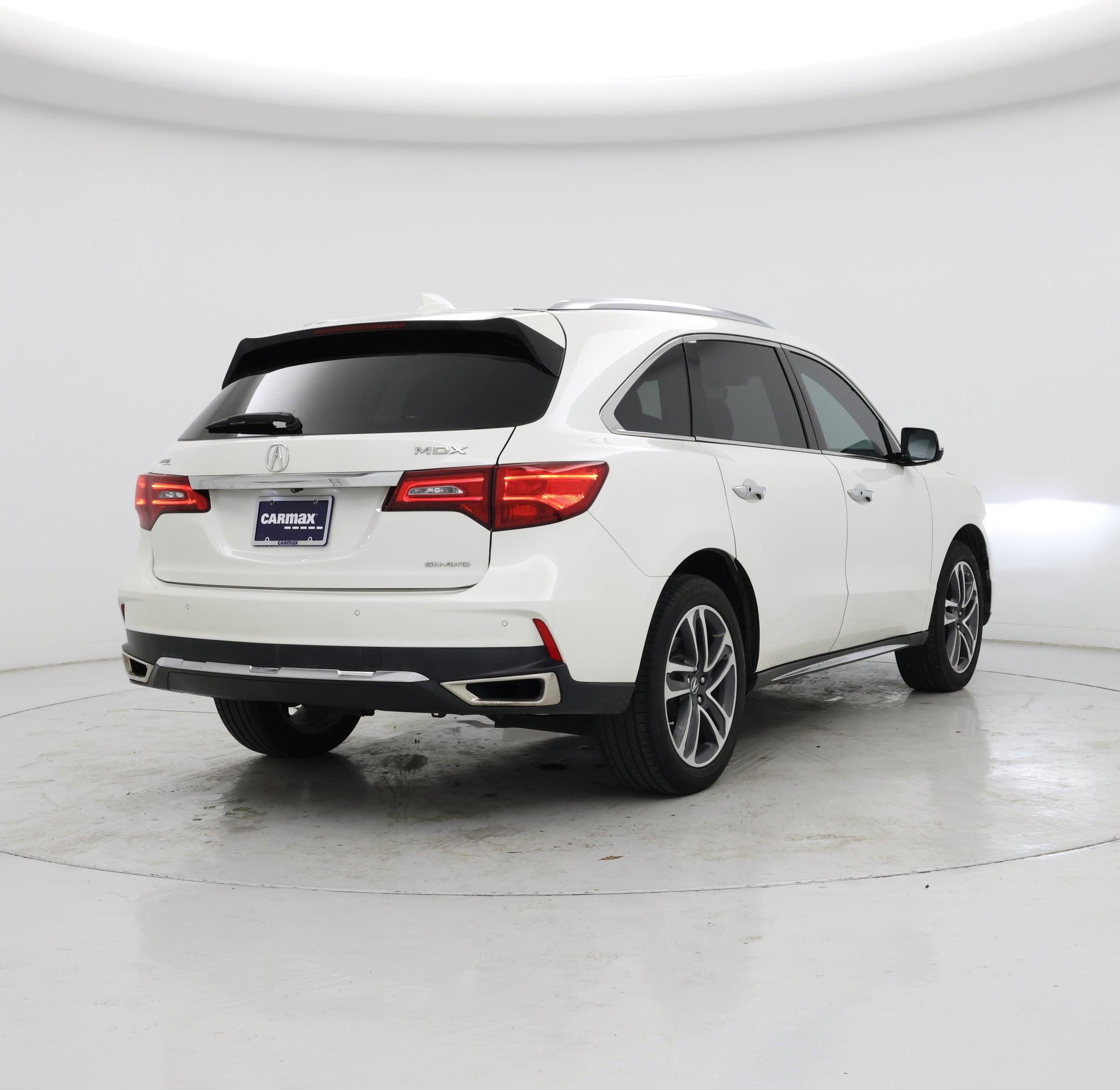 Thumbnail: 2017 Acura MDX - 8