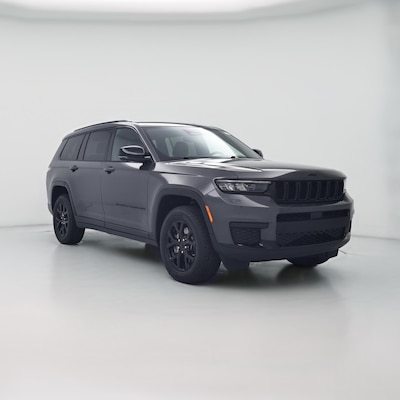 2024 Jeep Grand Cherokee L Altitude