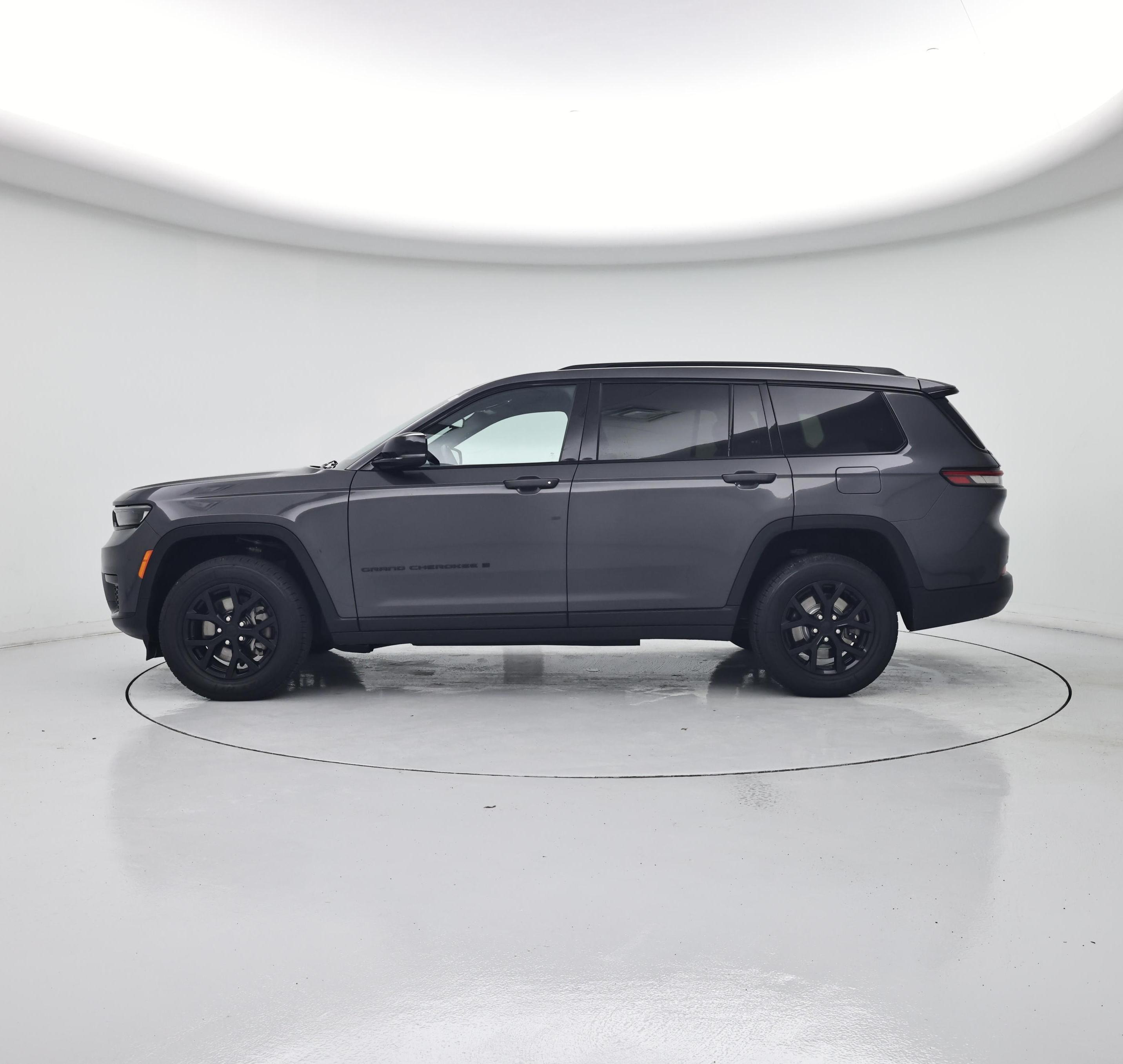 Thumbnail: 2024 Jeep Grand Cherokee L - 3
