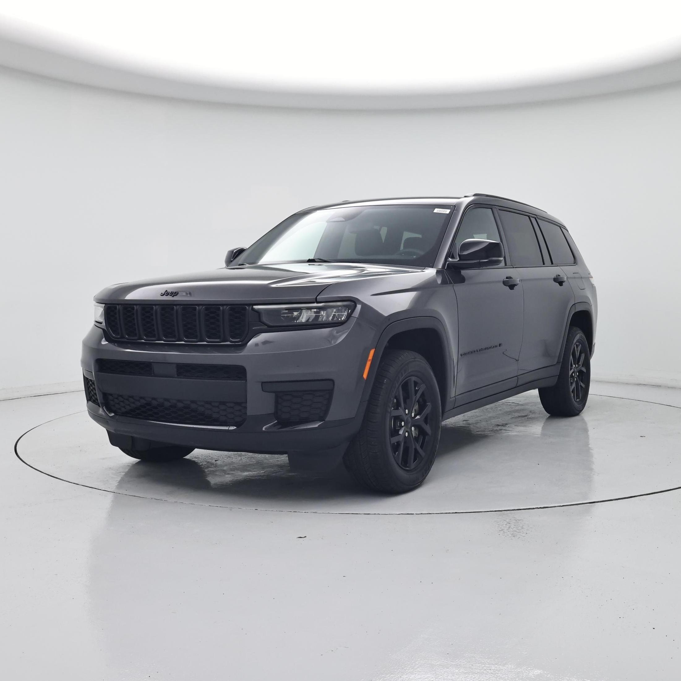 Thumbnail: 2024 Jeep Grand Cherokee L - 4