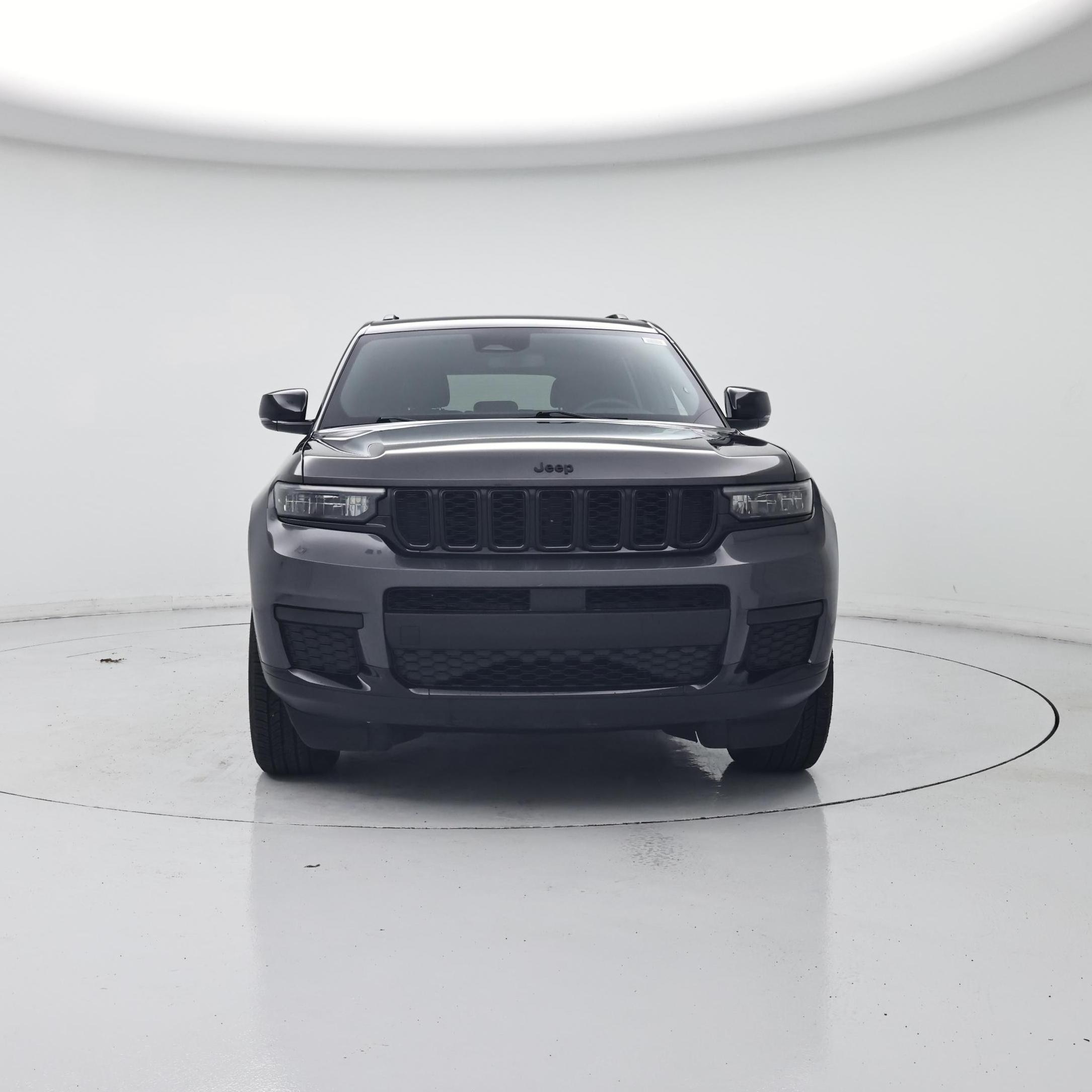 Thumbnail: 2024 Jeep Grand Cherokee L - 5