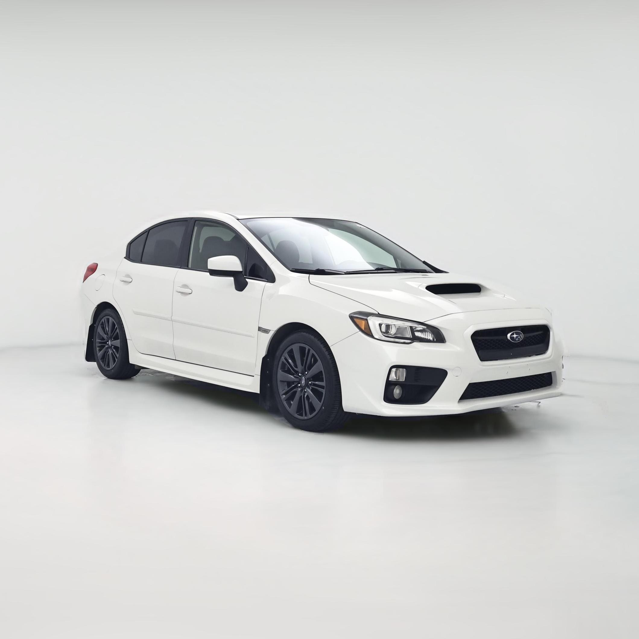 Thumbnail: 2015 Subaru WRX - 1