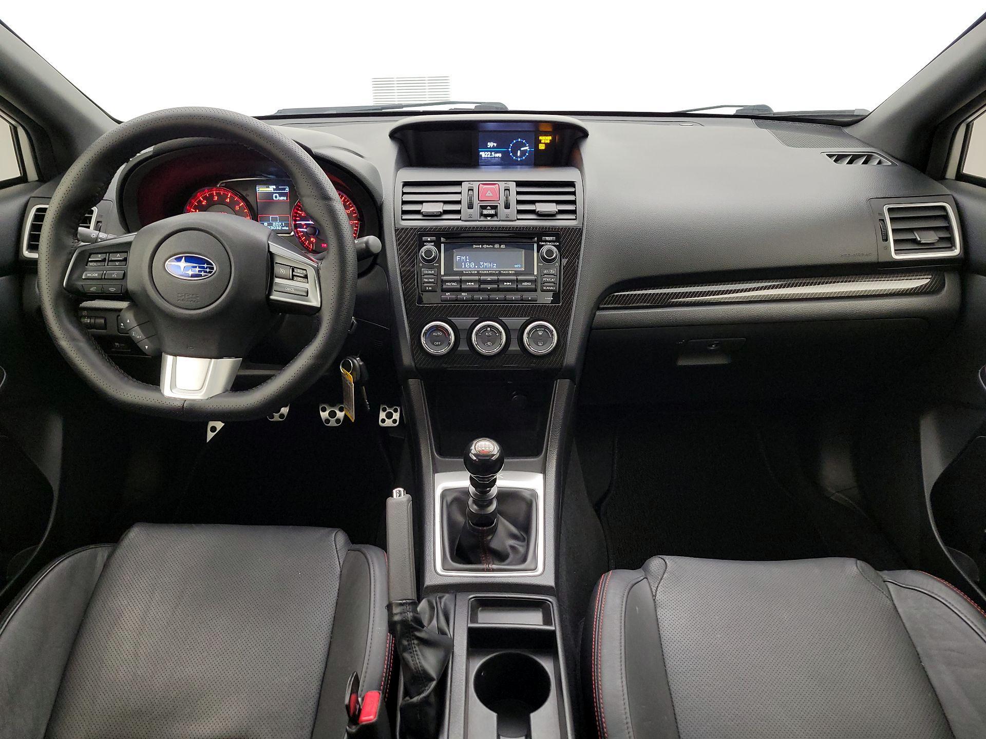 Thumbnail: 2015 Subaru WRX - 9