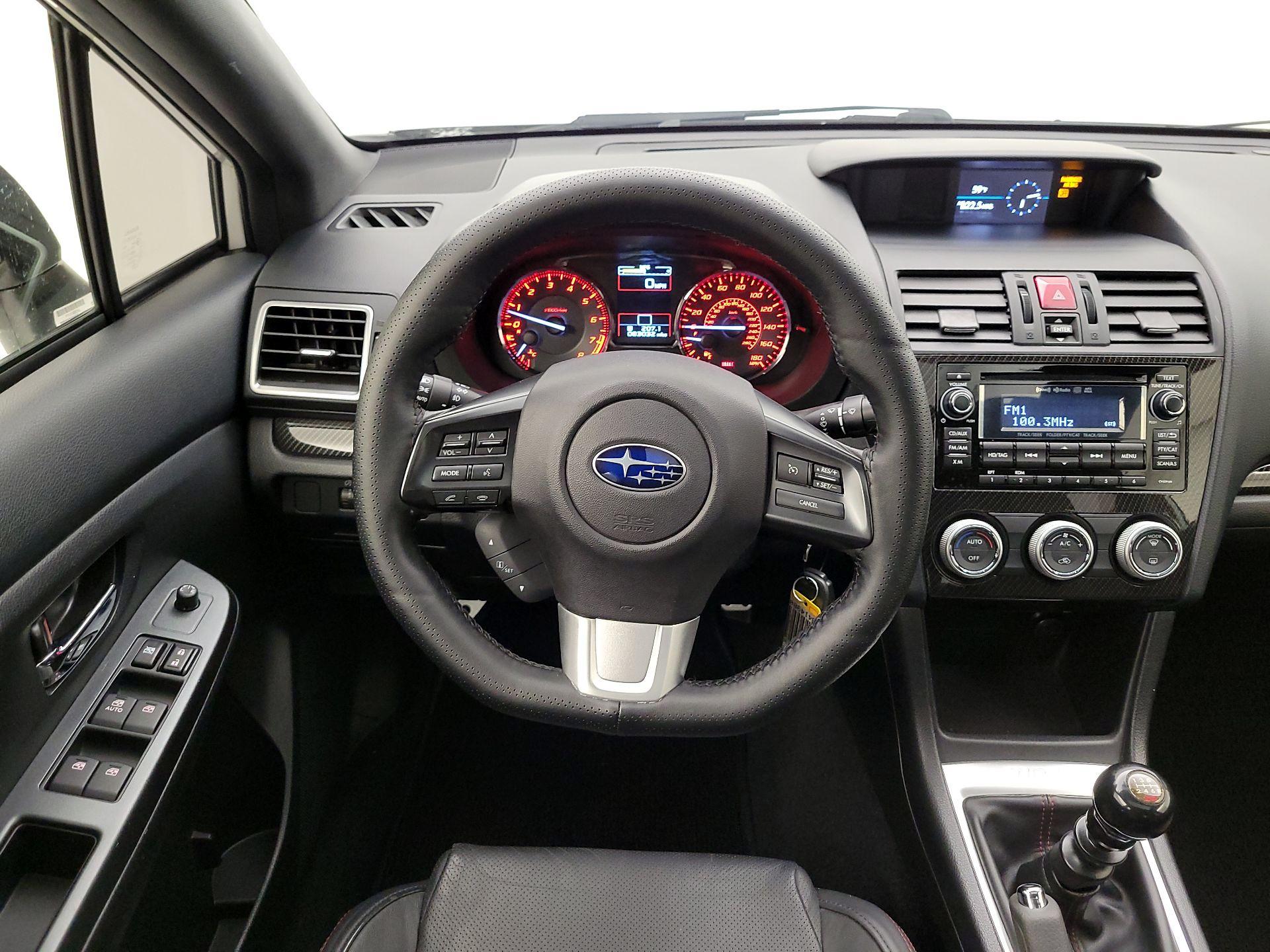 Thumbnail: 2015 Subaru WRX - 10