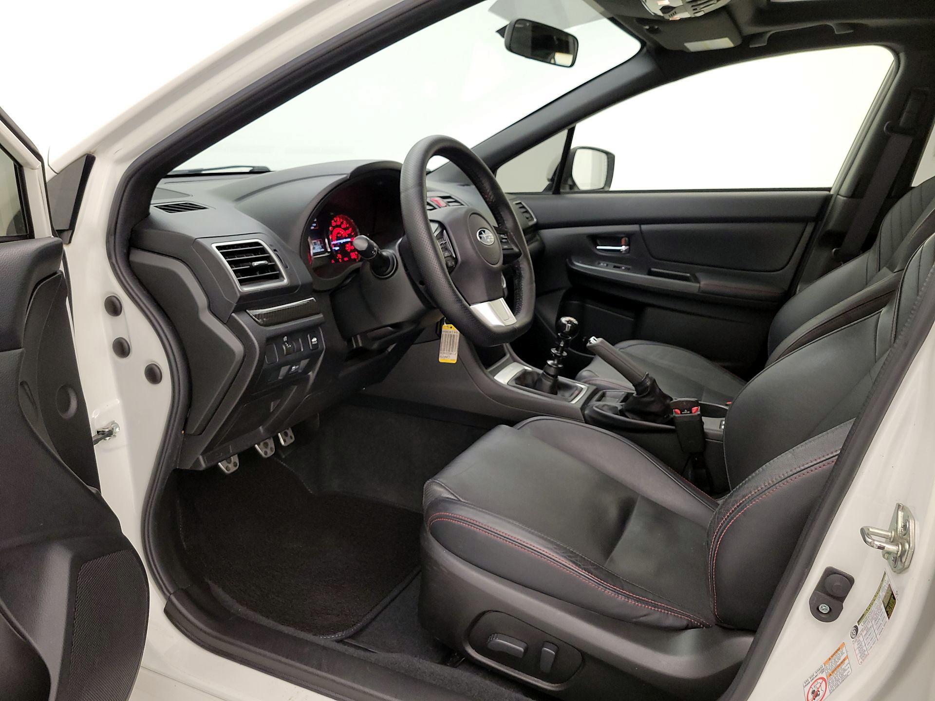 Thumbnail: 2015 Subaru WRX - 11