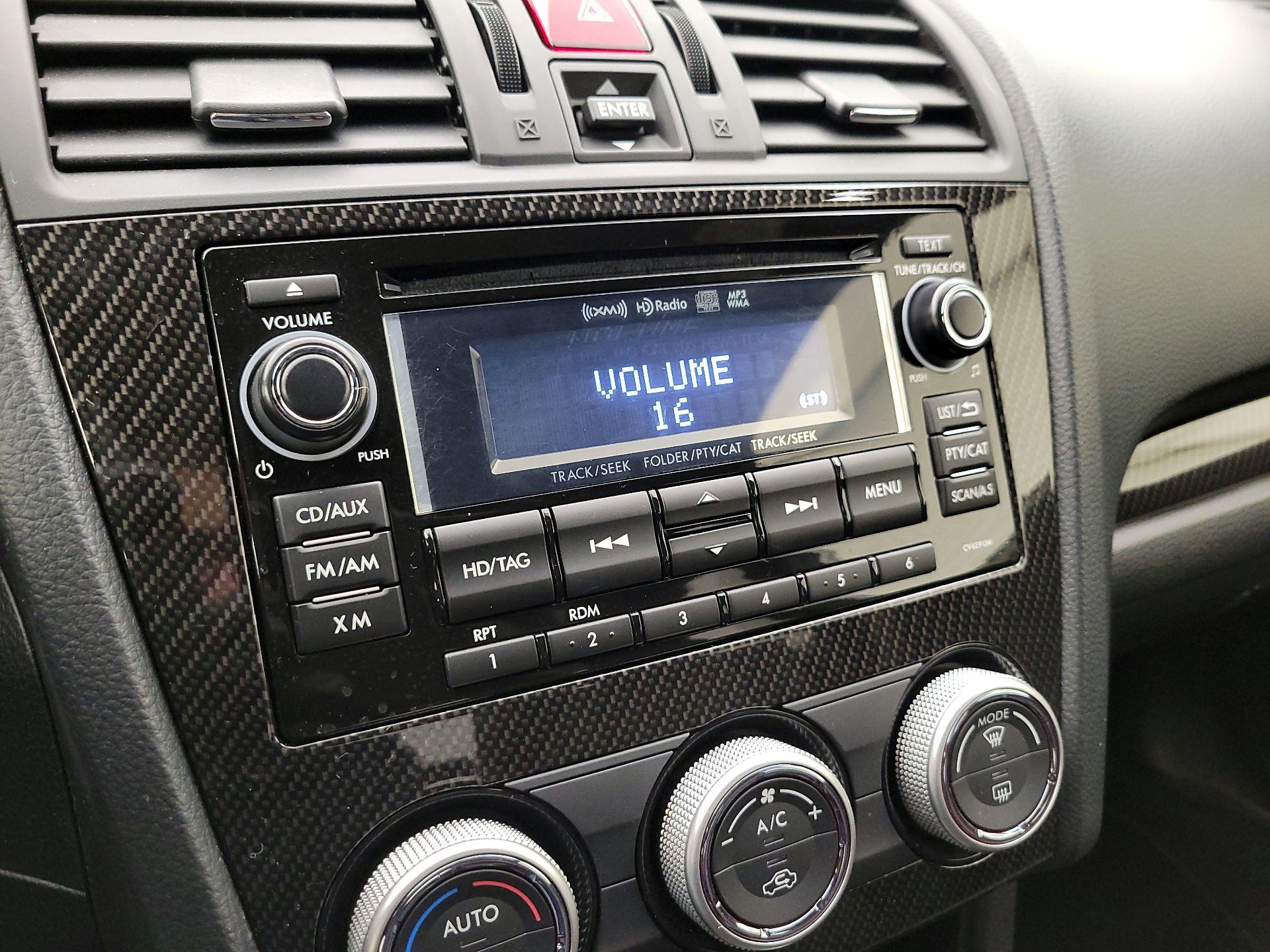 Thumbnail: 2015 Subaru WRX - 15