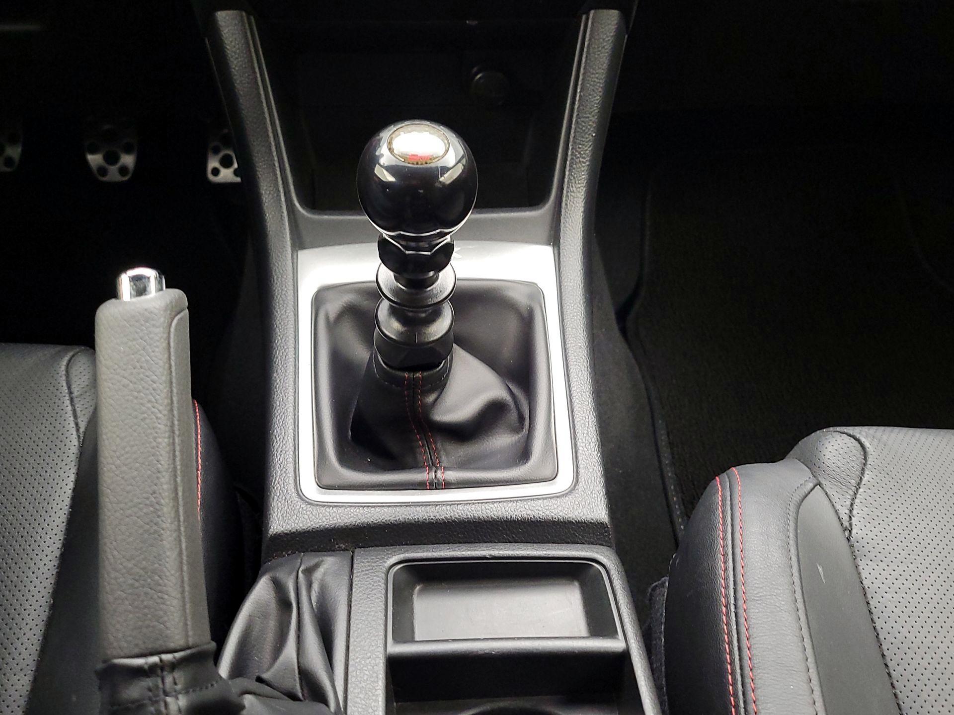 Thumbnail: 2015 Subaru WRX - 17