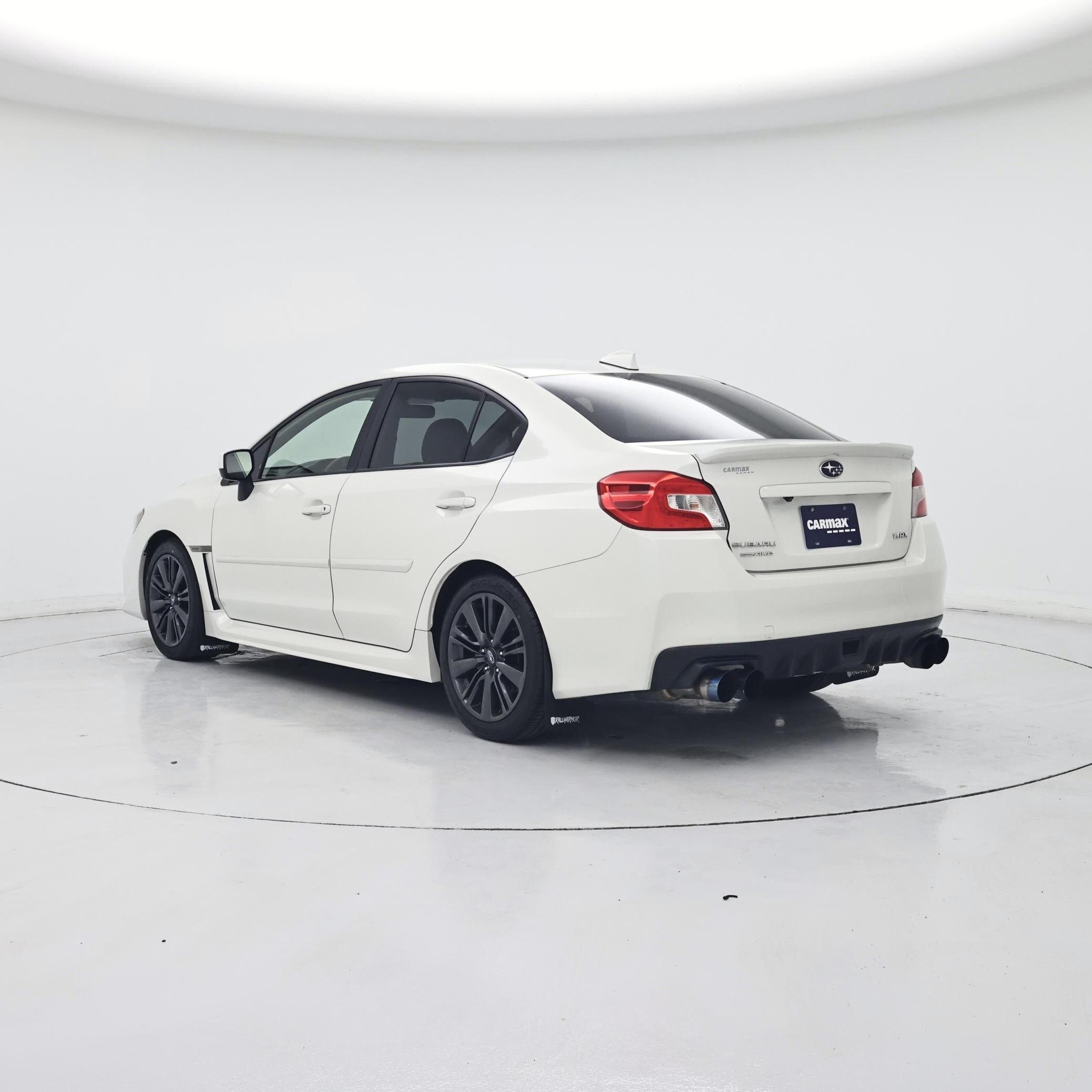Thumbnail: 2015 Subaru WRX - 2