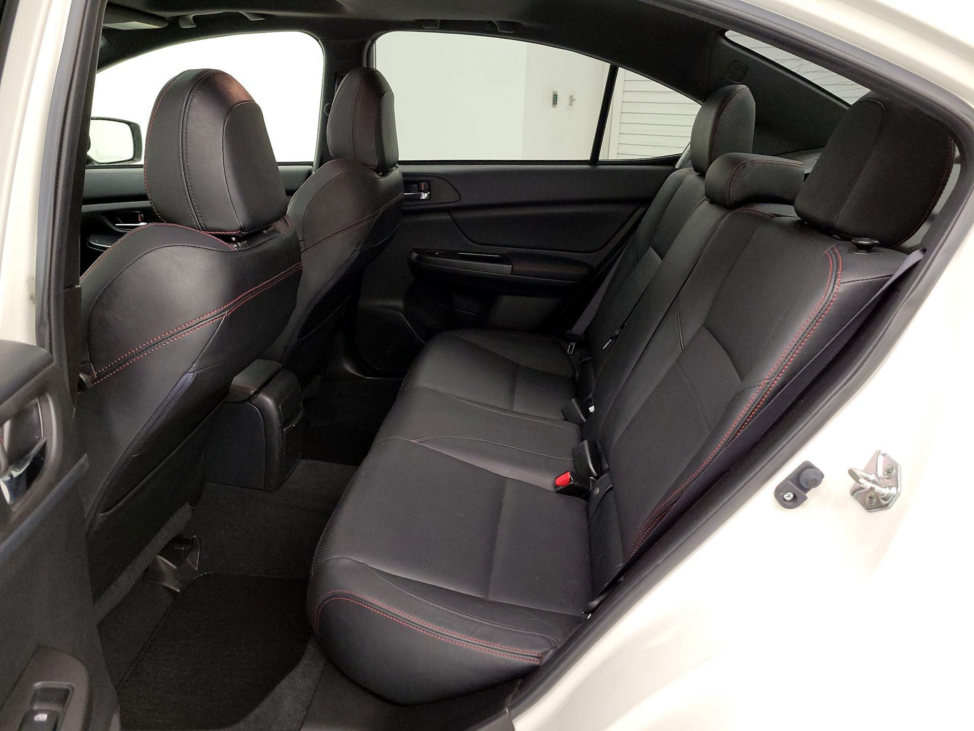 Thumbnail: 2015 Subaru WRX - 20