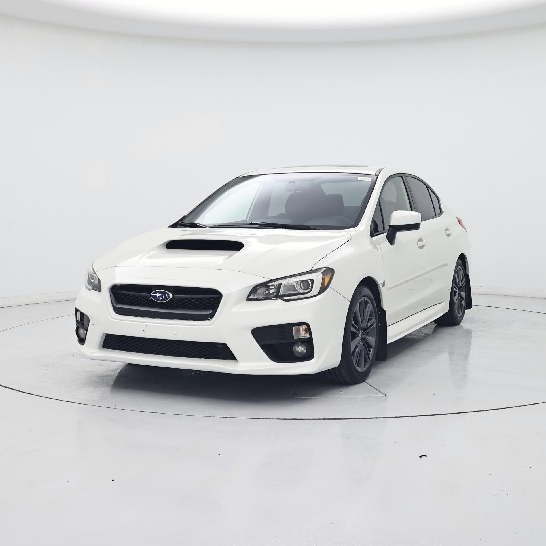 Thumbnail: 2015 Subaru WRX - 4