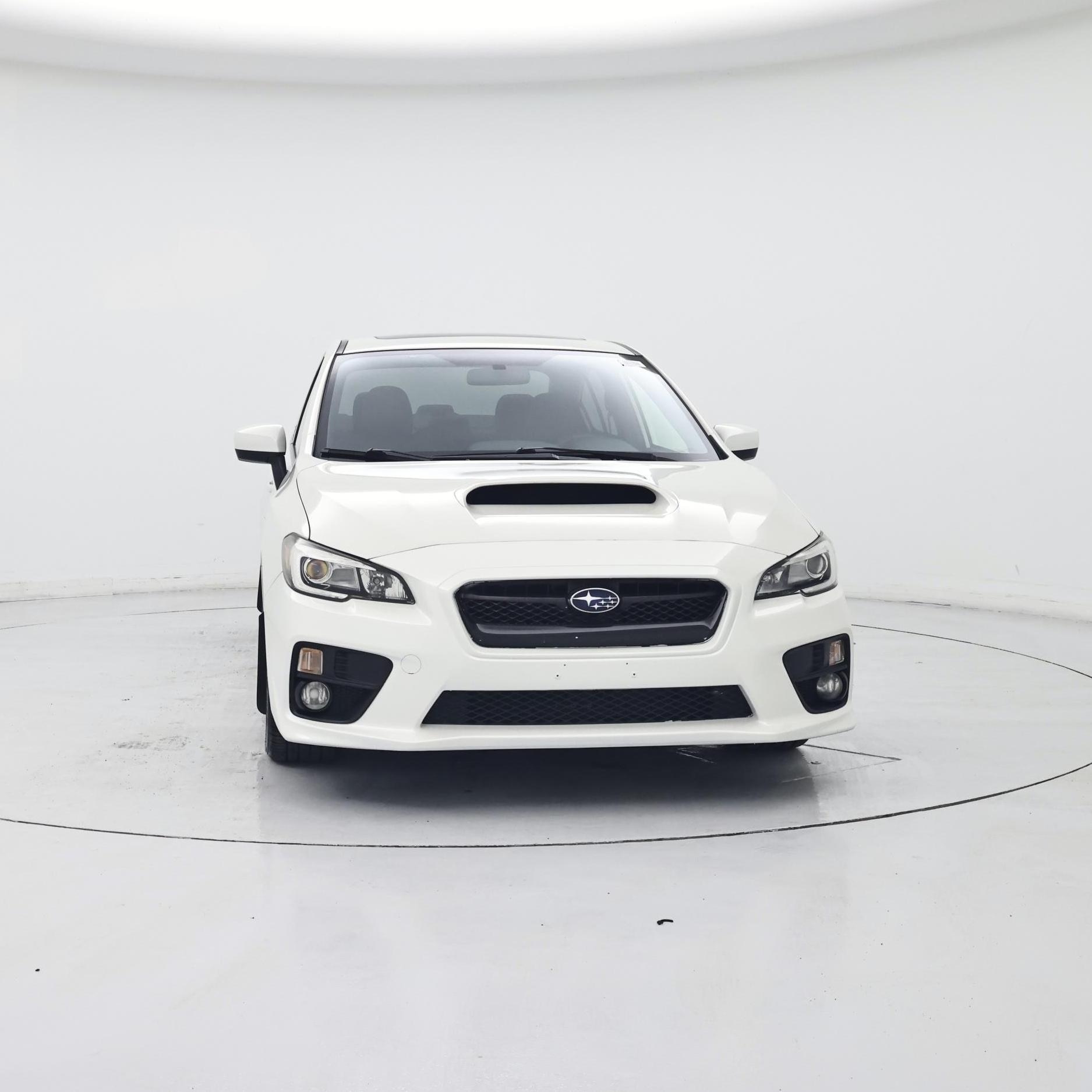 Thumbnail: 2015 Subaru WRX - 5