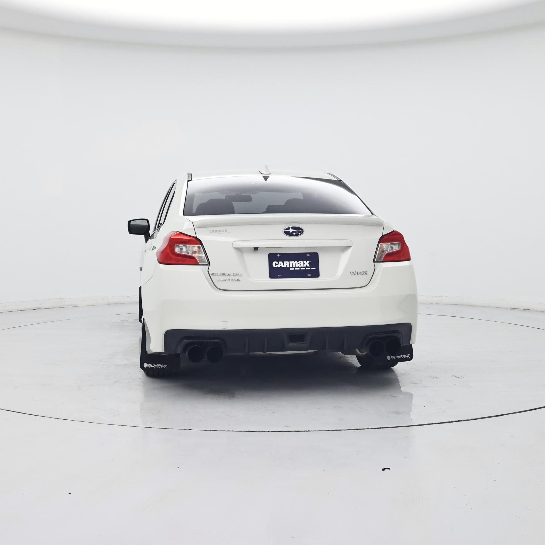 Thumbnail: 2015 Subaru WRX - 6