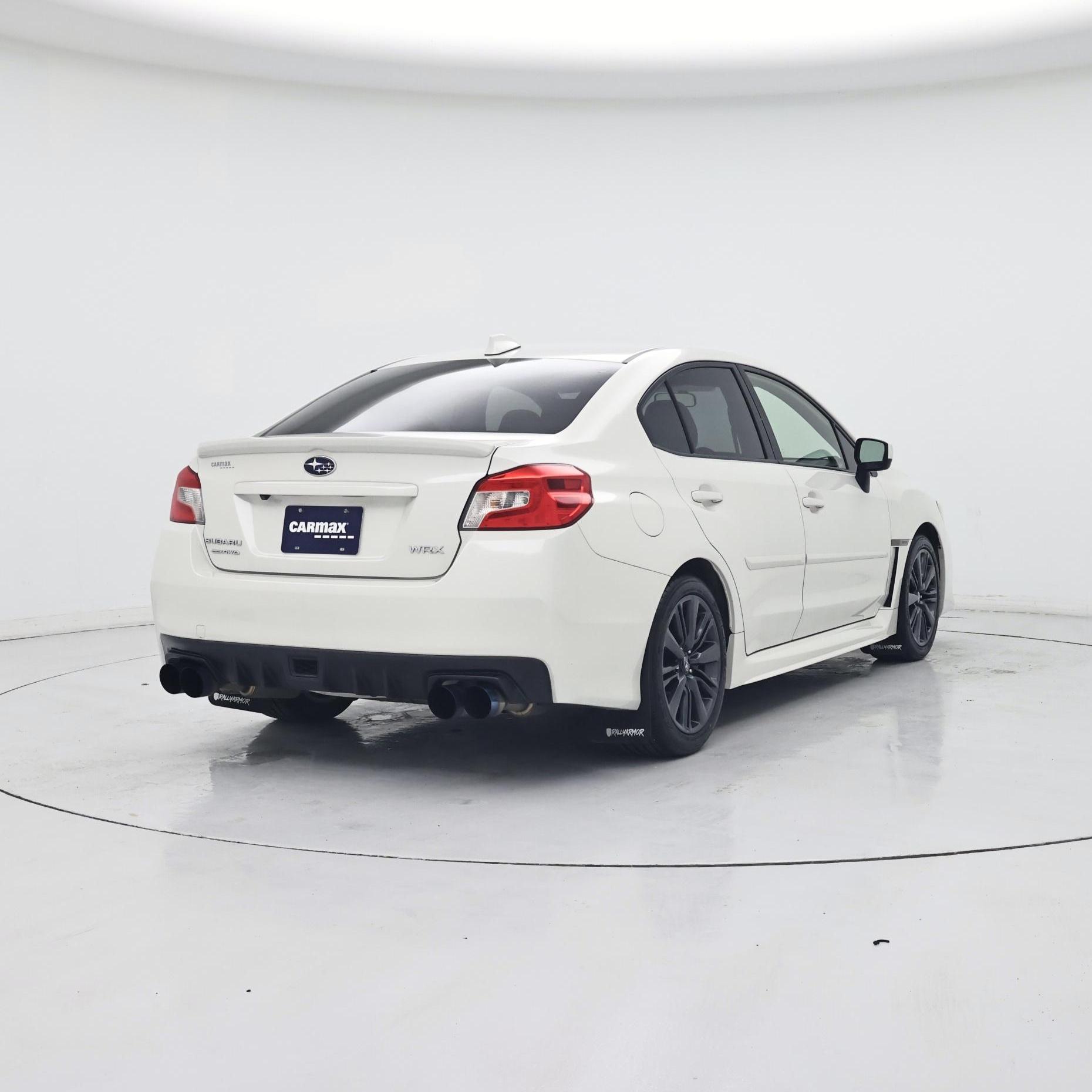 Thumbnail: 2015 Subaru WRX - 8