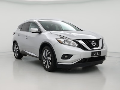 2015 Nissan Murano Platinum
