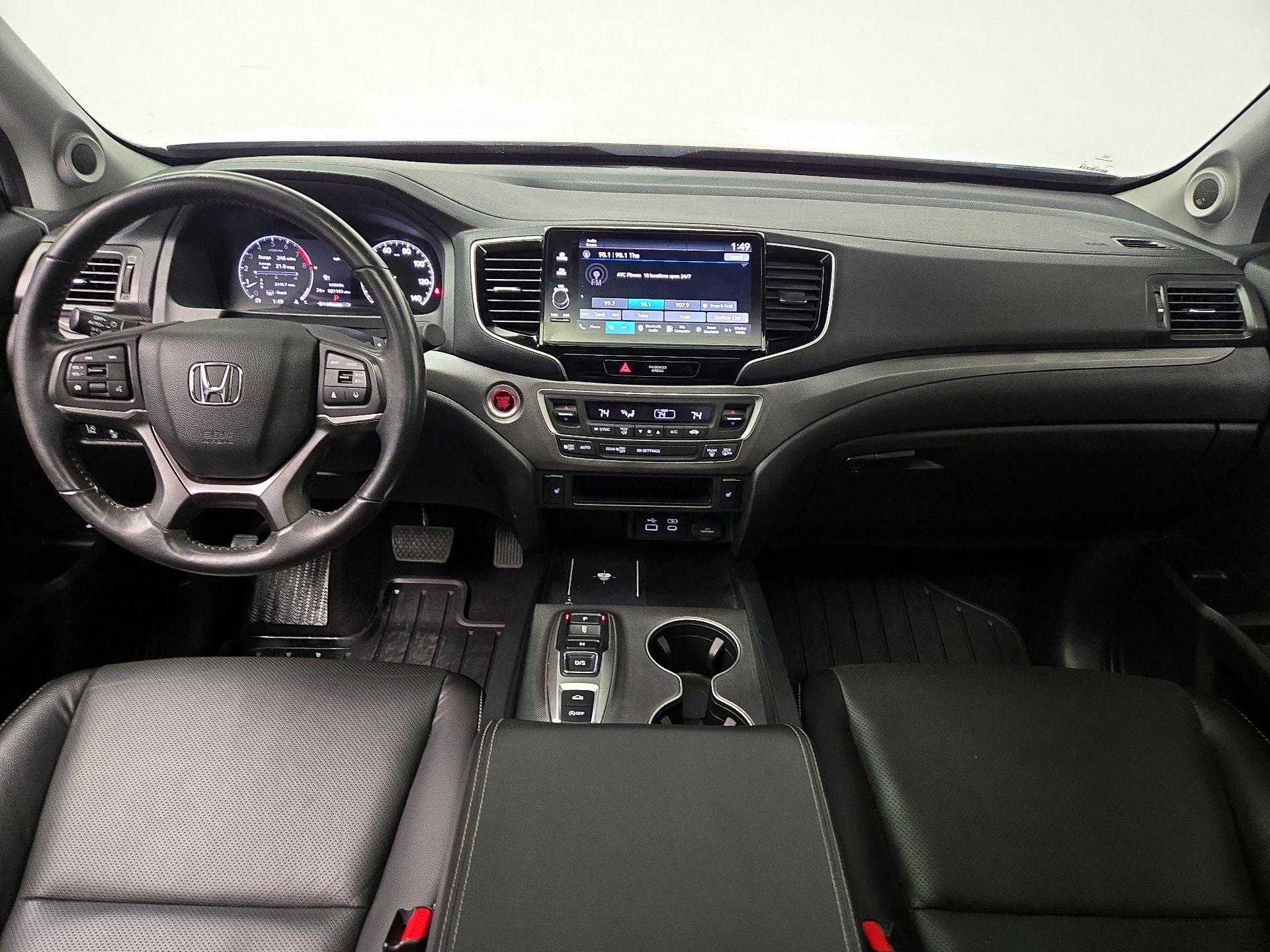 Thumbnail: 2024 Honda Ridgeline - 9