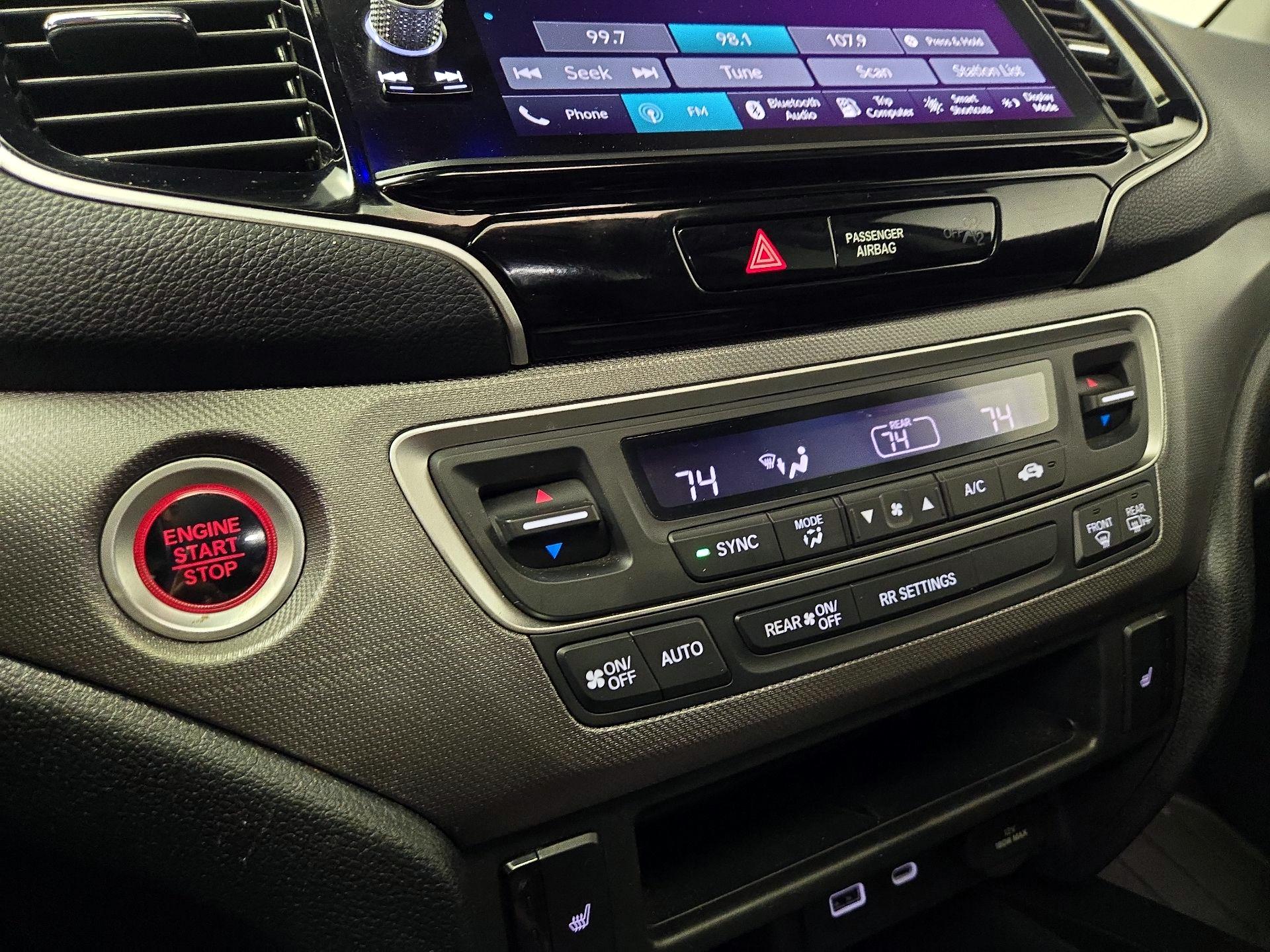 Thumbnail: 2024 Honda Ridgeline - 16