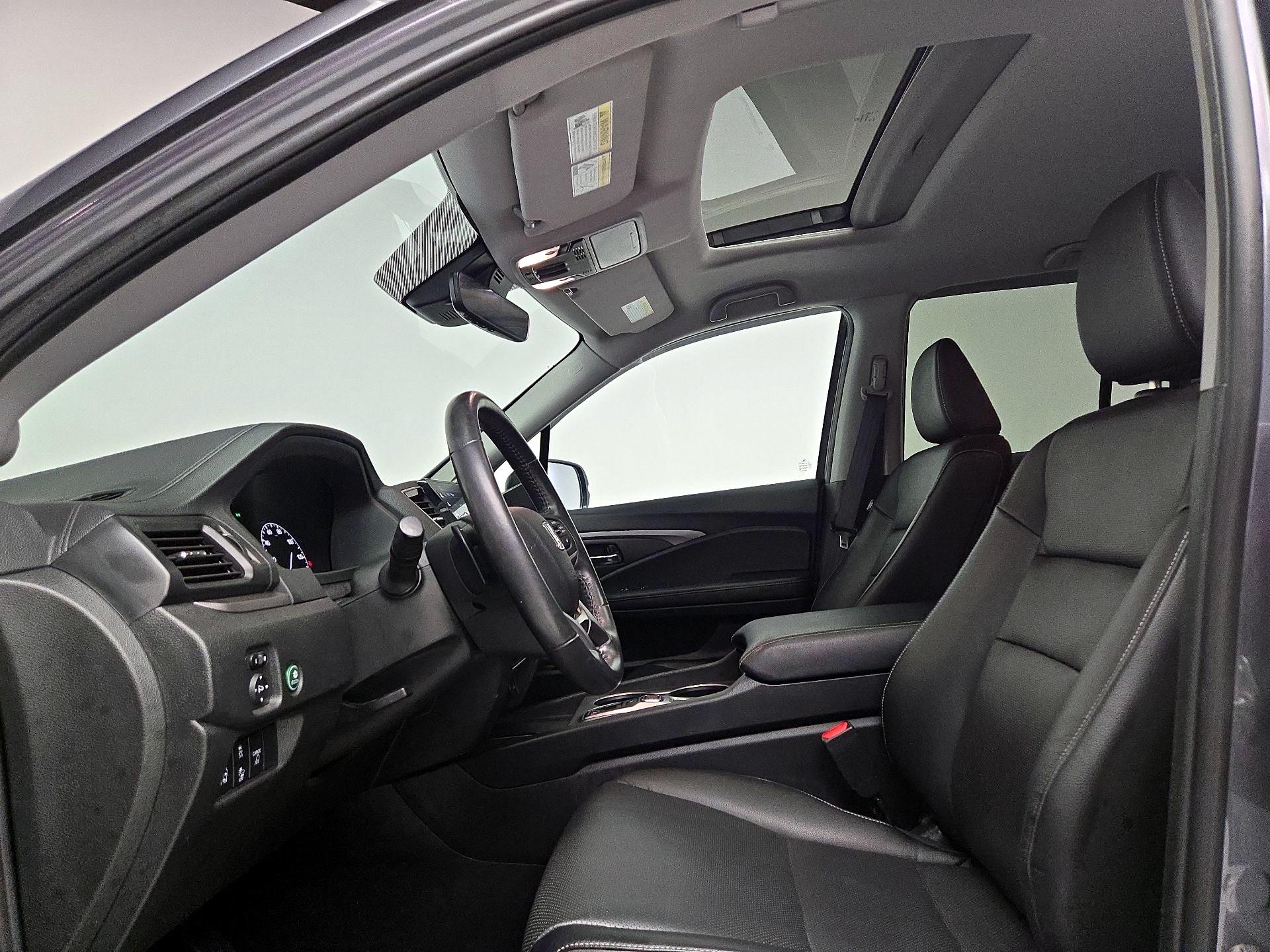 Thumbnail: 2024 Honda Ridgeline - 19