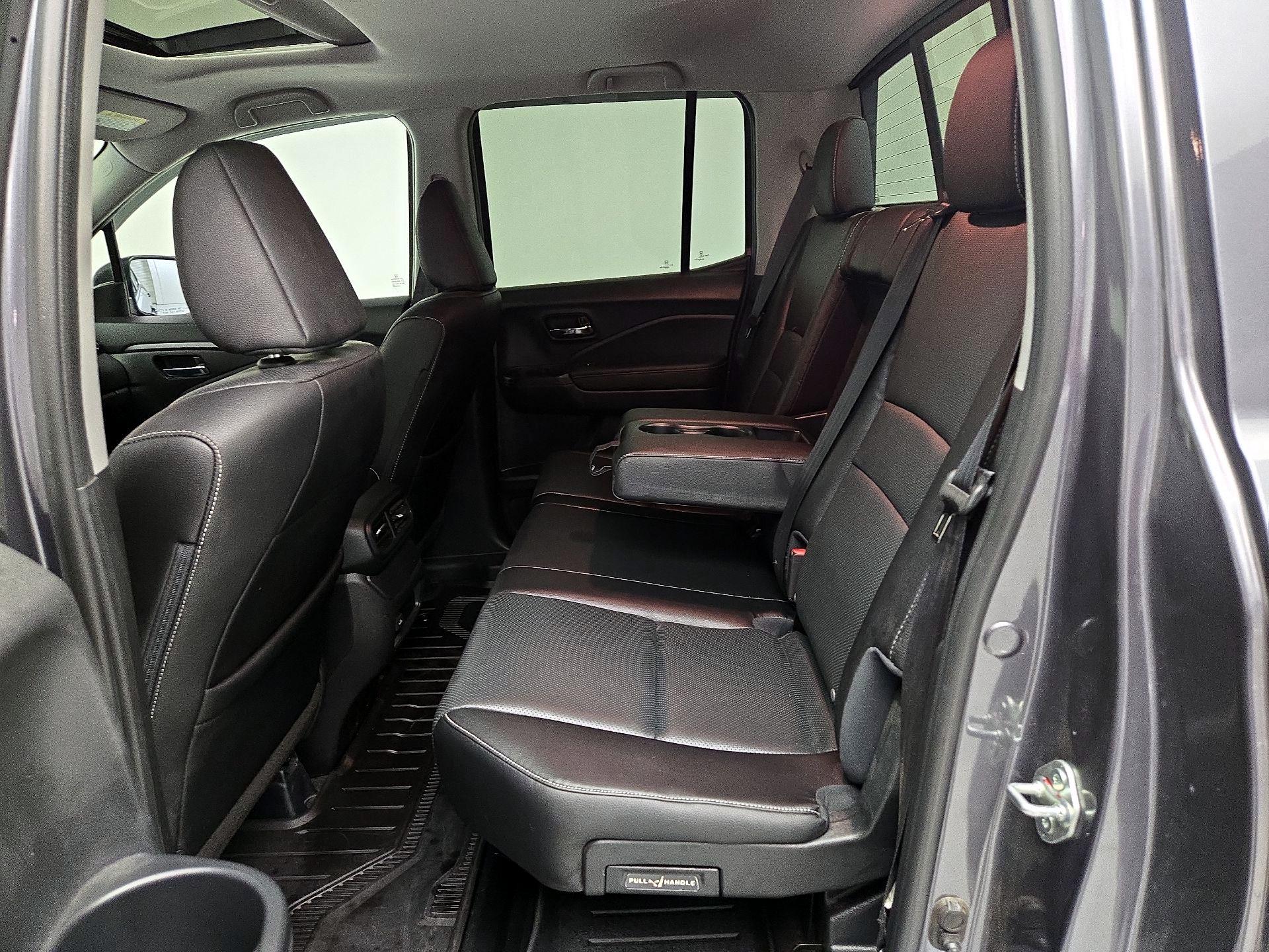 Thumbnail: 2024 Honda Ridgeline - 20