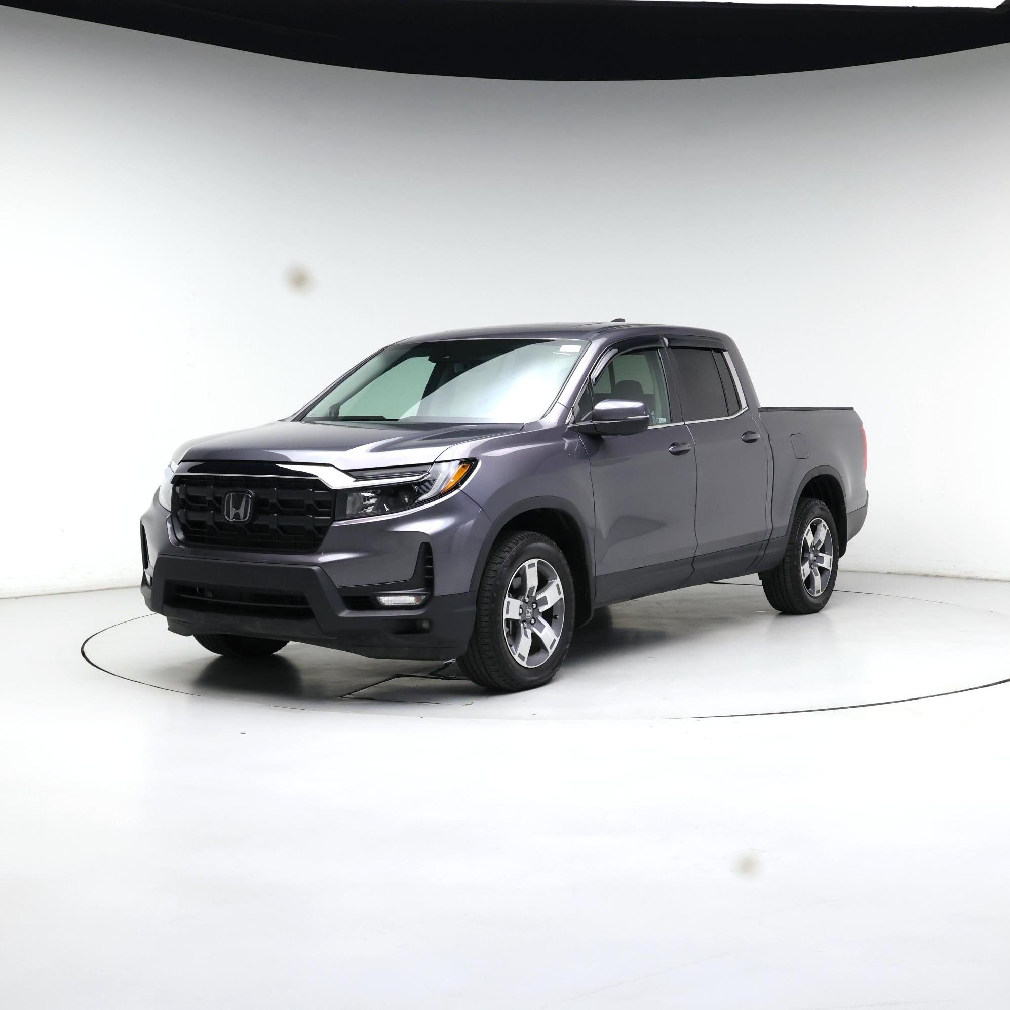 Thumbnail: 2024 Honda Ridgeline - 4