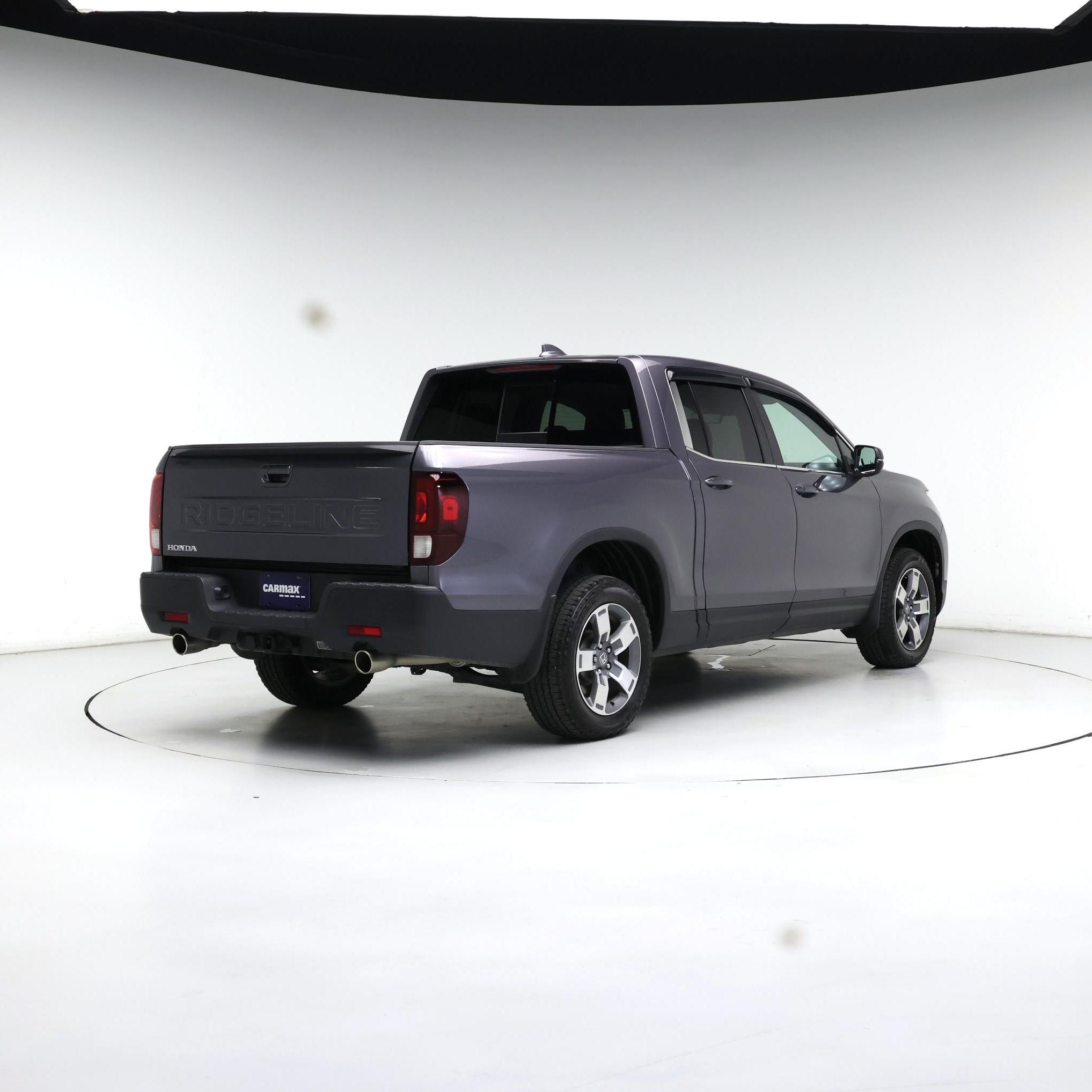 Thumbnail: 2024 Honda Ridgeline - 8