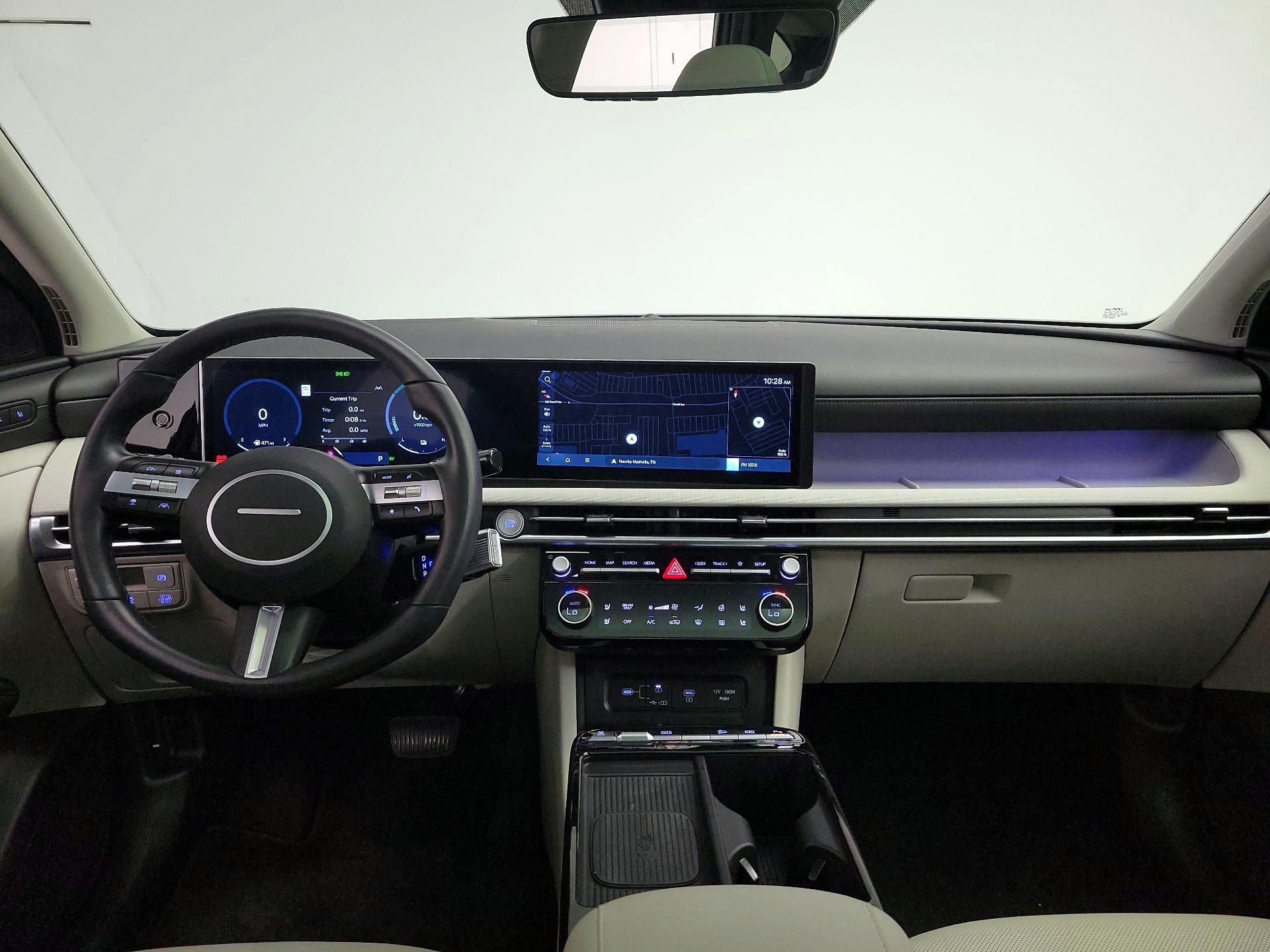 Thumbnail: 2025 Hyundai Tucson - 9