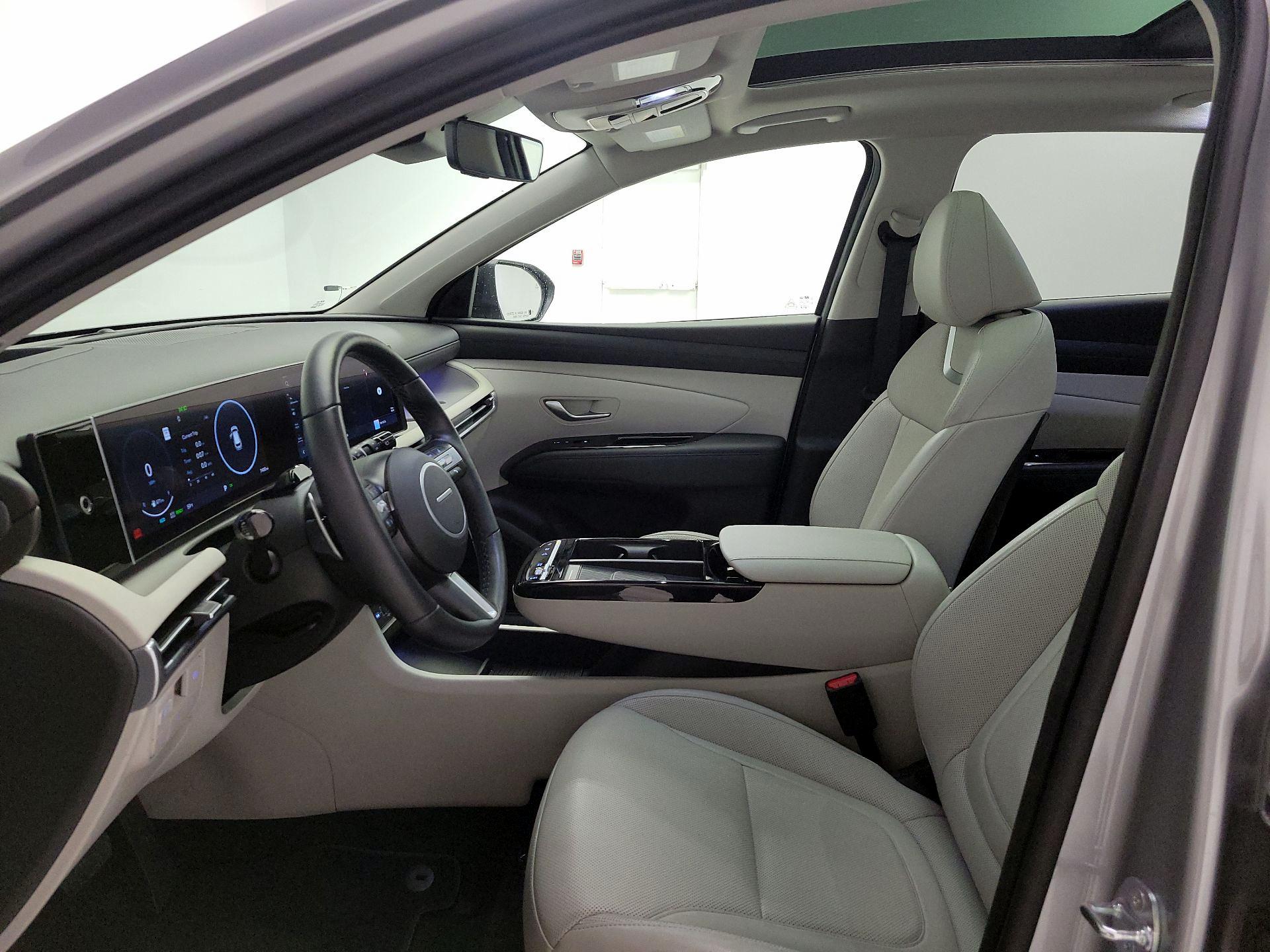 Thumbnail: 2025 Hyundai Tucson - 11