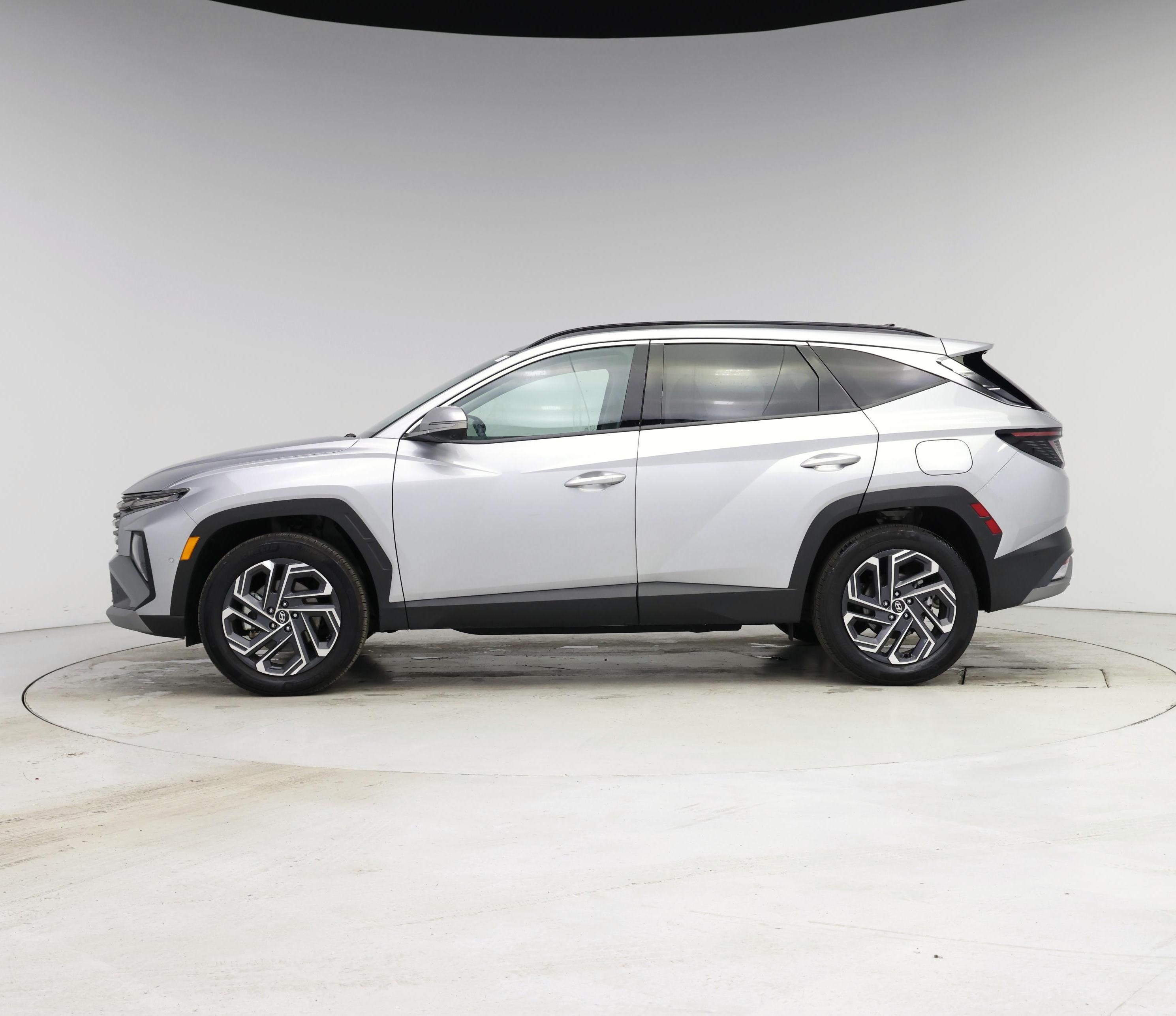 Thumbnail: 2025 Hyundai Tucson - 3