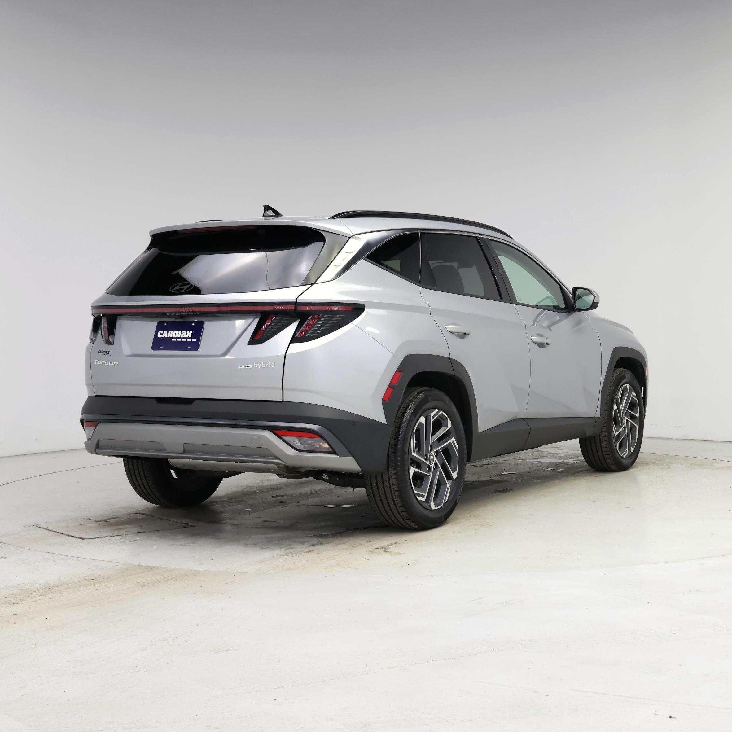 Thumbnail: 2025 Hyundai Tucson - 8