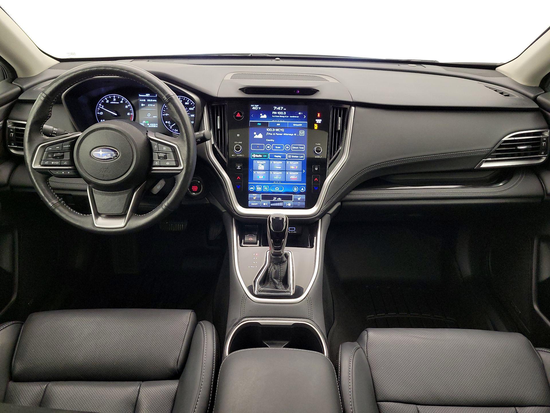 Thumbnail: 2024 Subaru Outback - 9