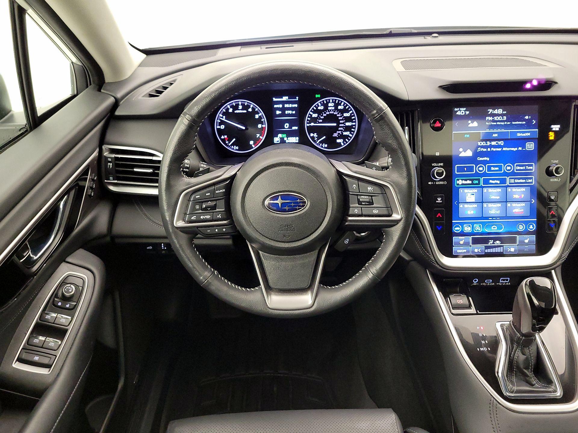 Thumbnail: 2024 Subaru Outback - 10