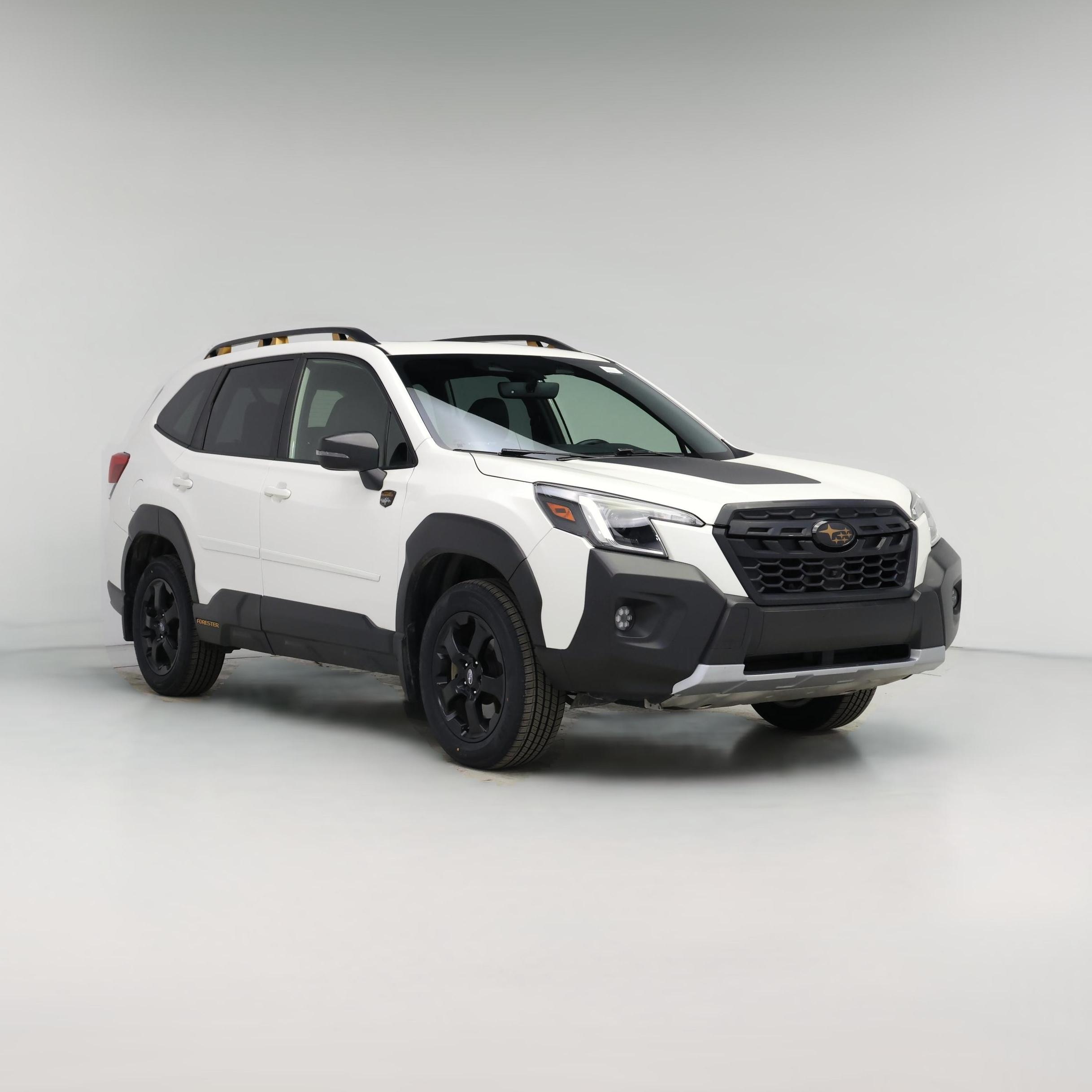 Thumbnail: 2022 Subaru Forester - 1