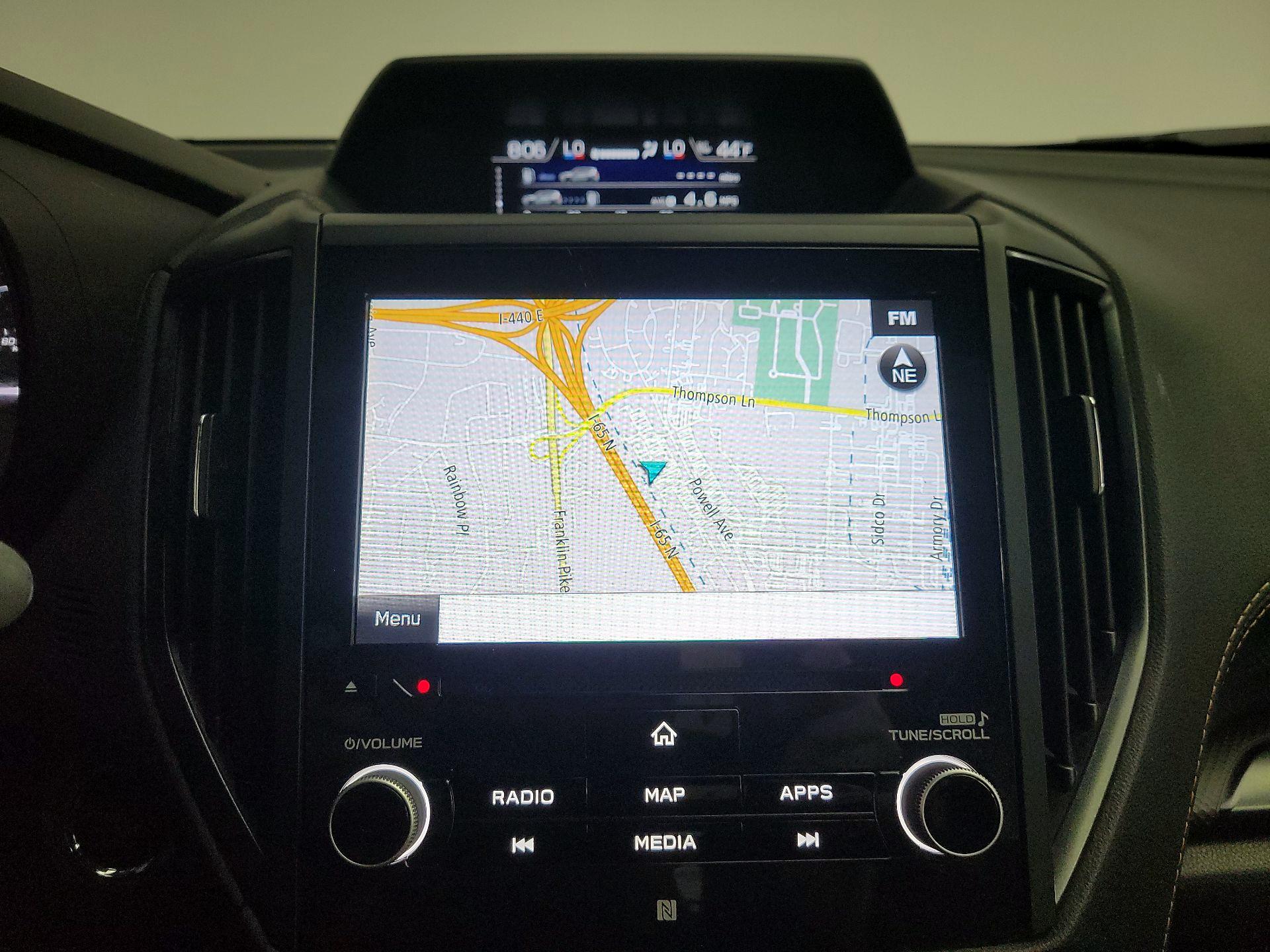 Thumbnail: 2022 Subaru Forester - 14